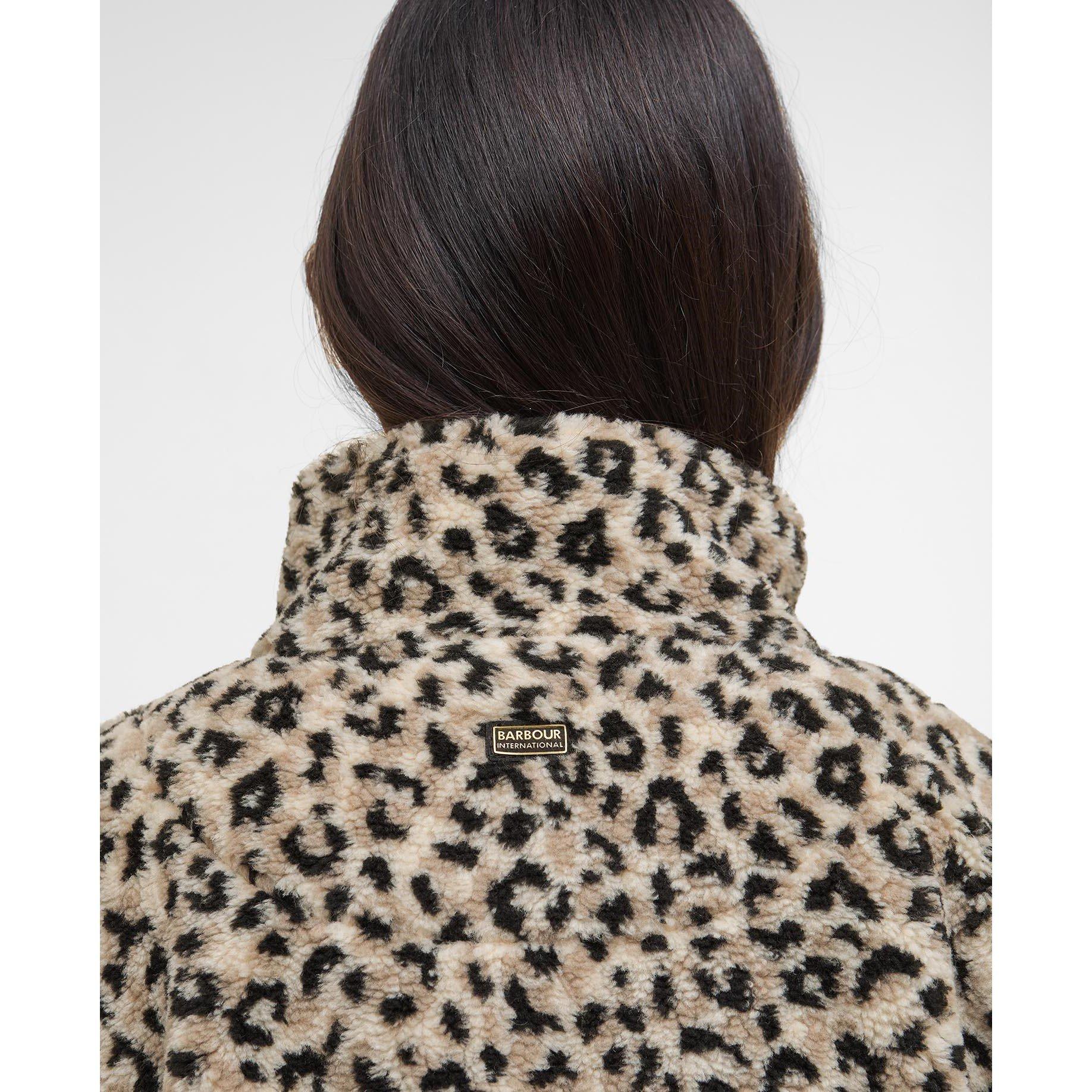 Meerkleurig - Barbour International - Harley Fleece Womens - 6