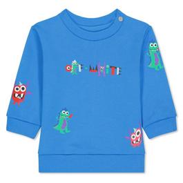 Off White Monster Crew Sweater Babies