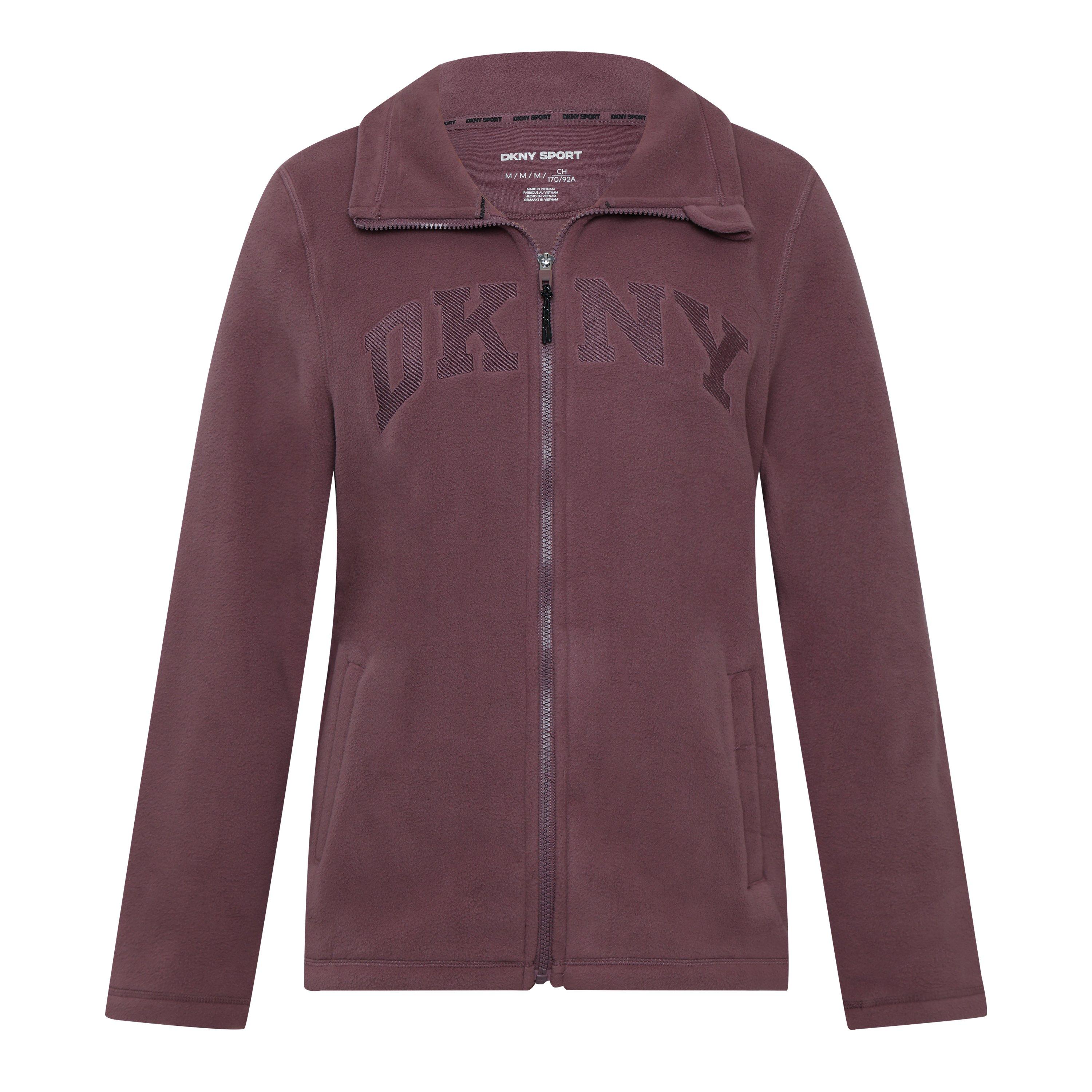 Mauve profondo - DKNY - DKNY Vrty Emb Lg F/Z Ld99 - 1