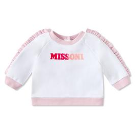 Missoni Lgo Crew Swt Bb99