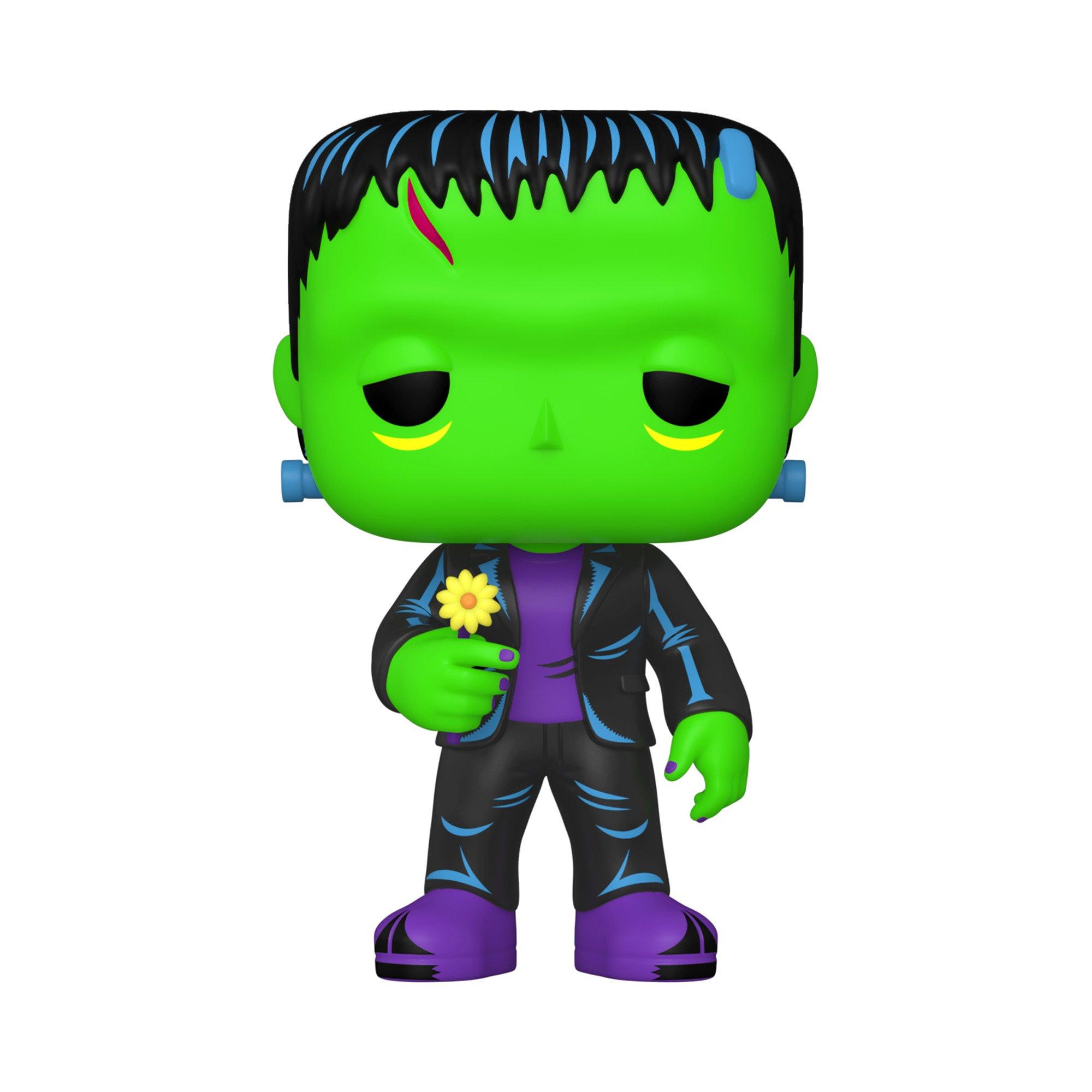 FUNKO Movies: UM- Frankenstein (BLKLT)