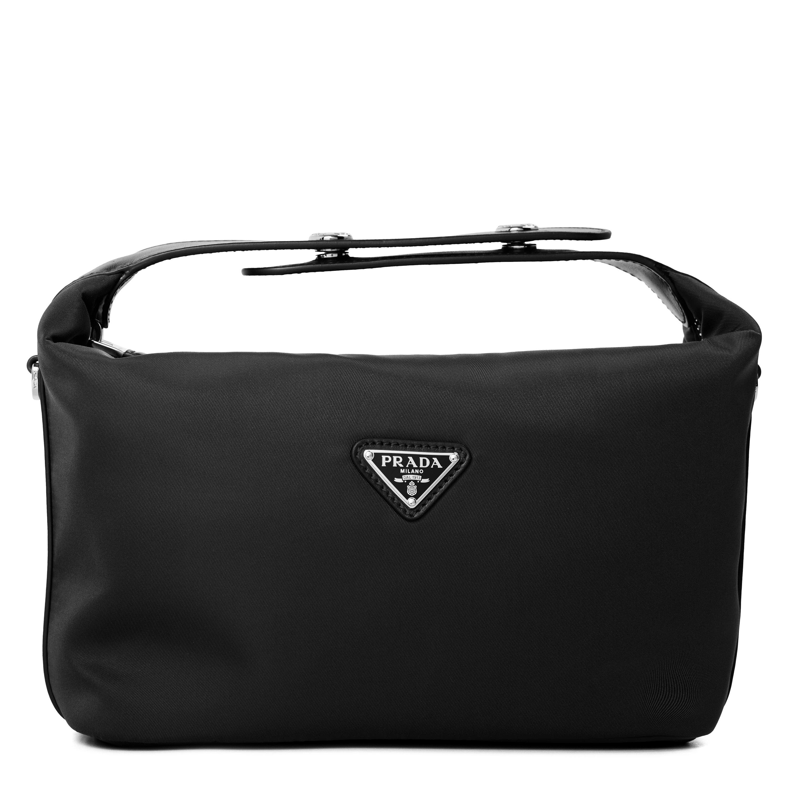 Prada Nylon Lunchbox Ld64