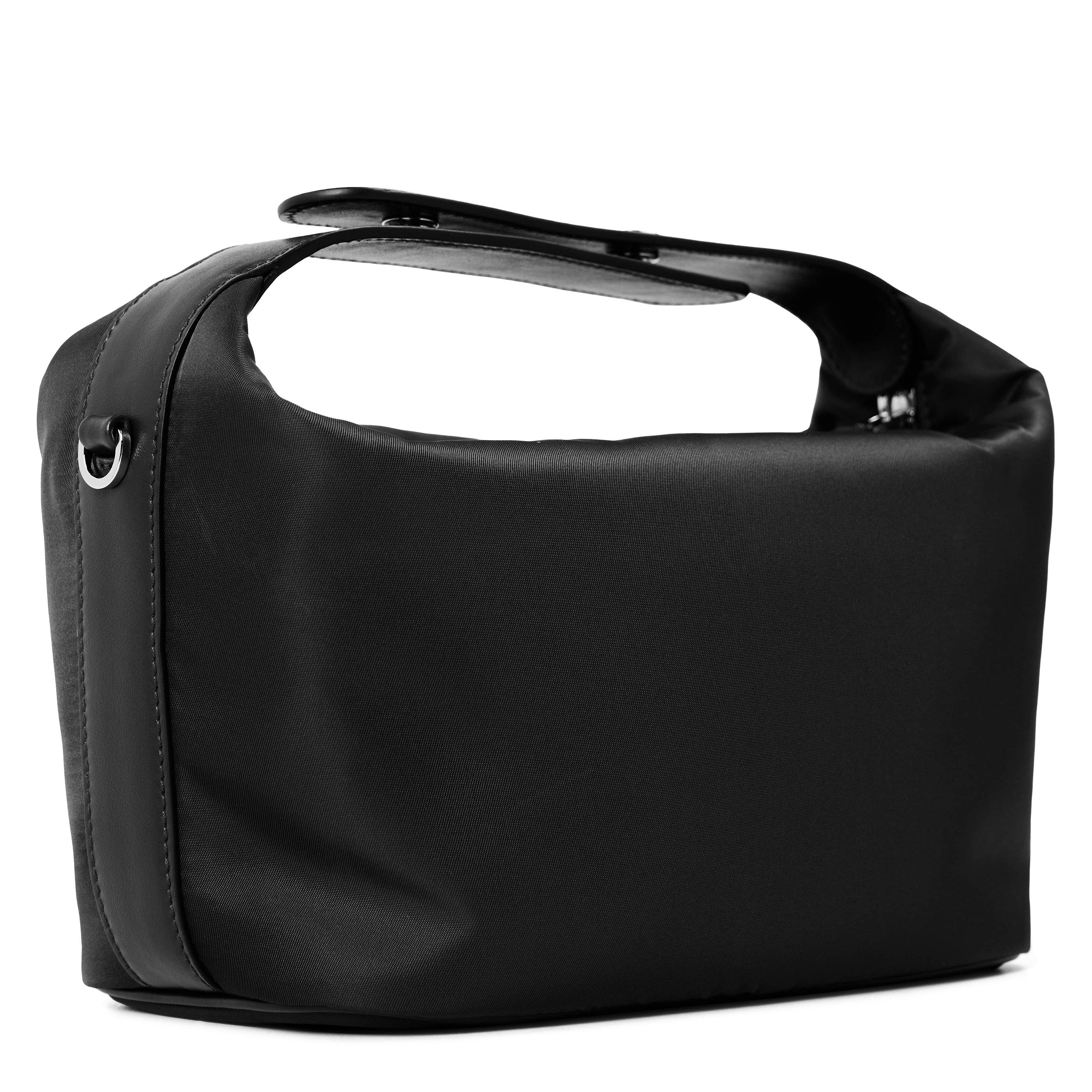 Nero - Prada - Prada Nylon Lunchbox Ld64 - 2