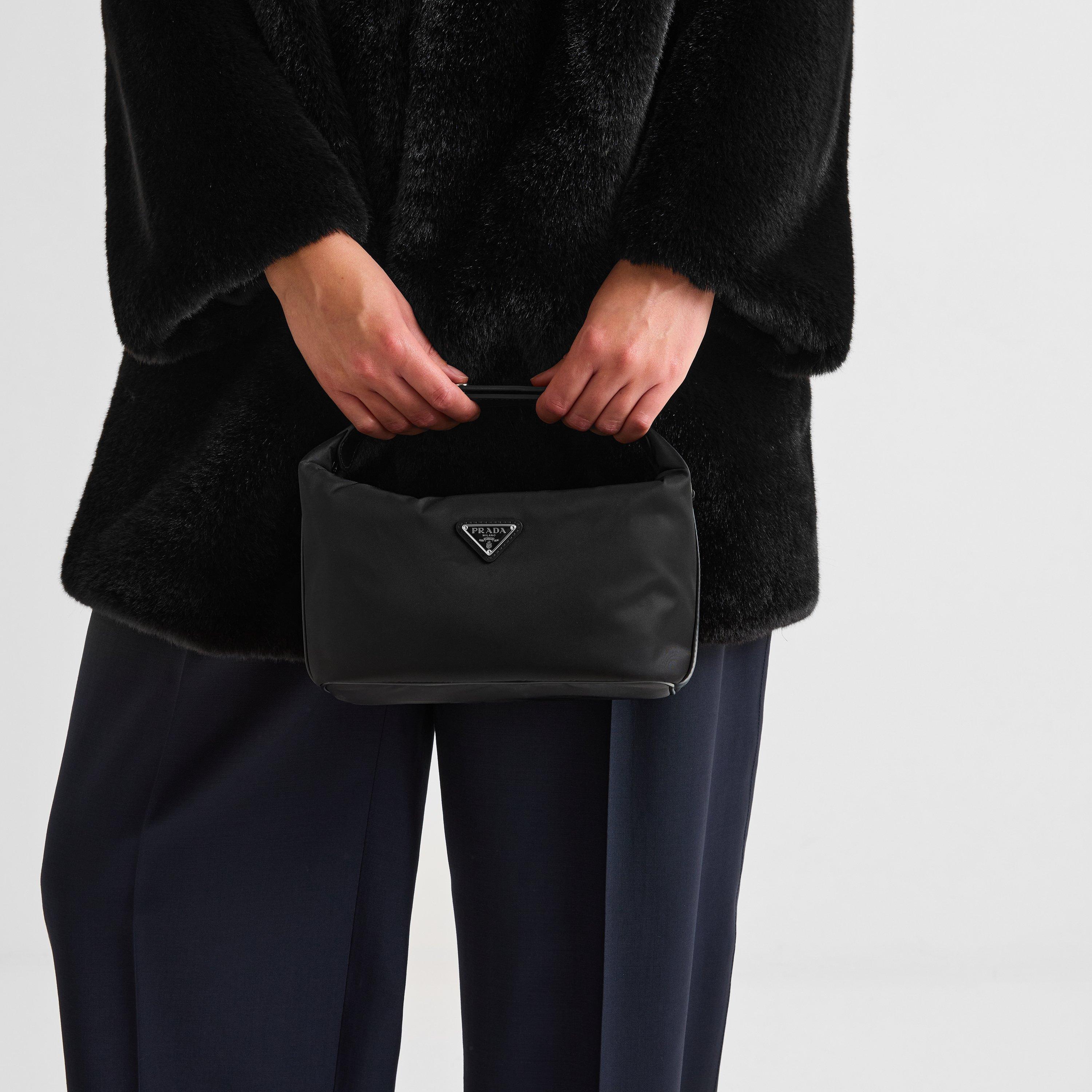 Nero - Prada - Women's Lunchbox Grab Bag - 3