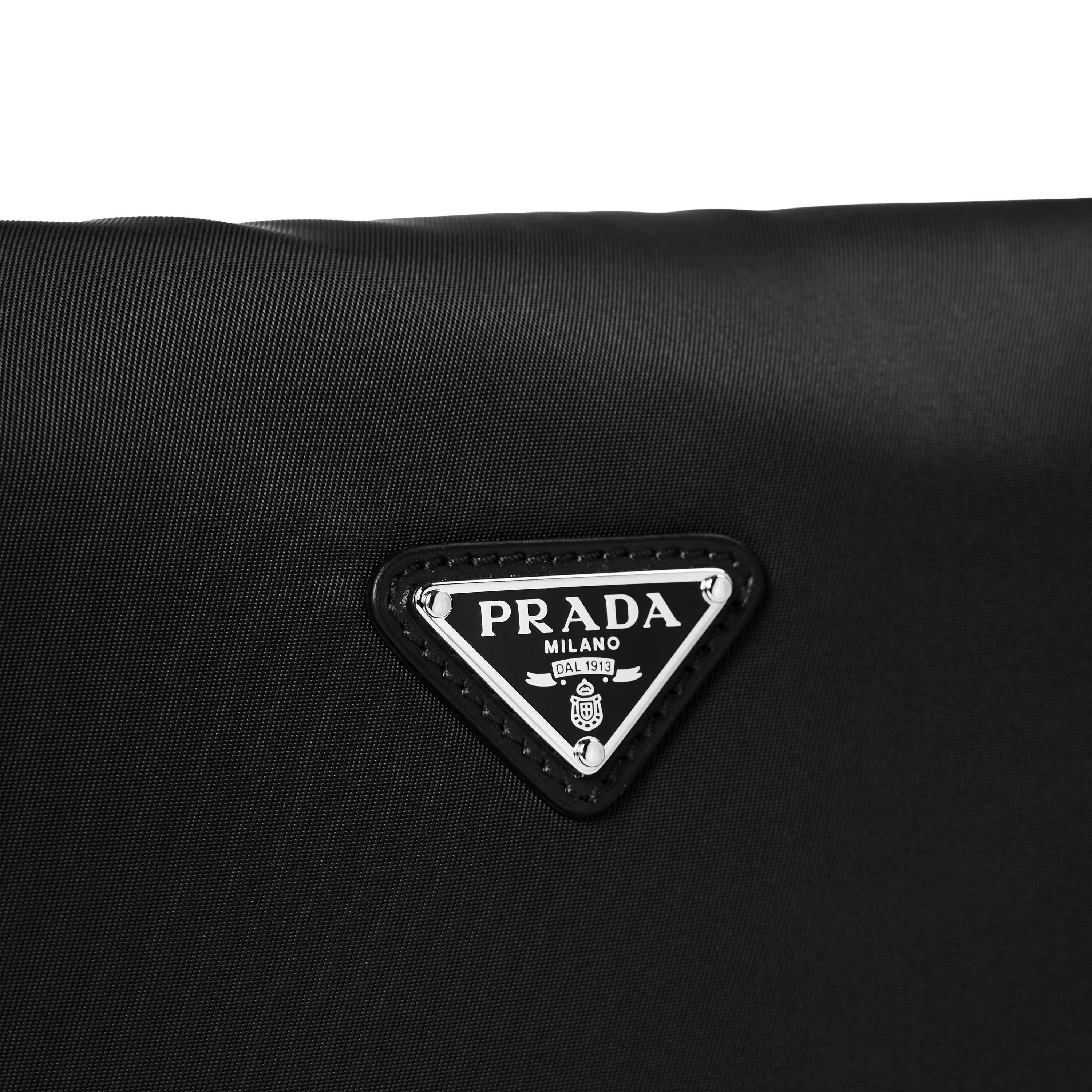 Nero - Prada - Prada Nylon Lunchbox Ld64 - 3