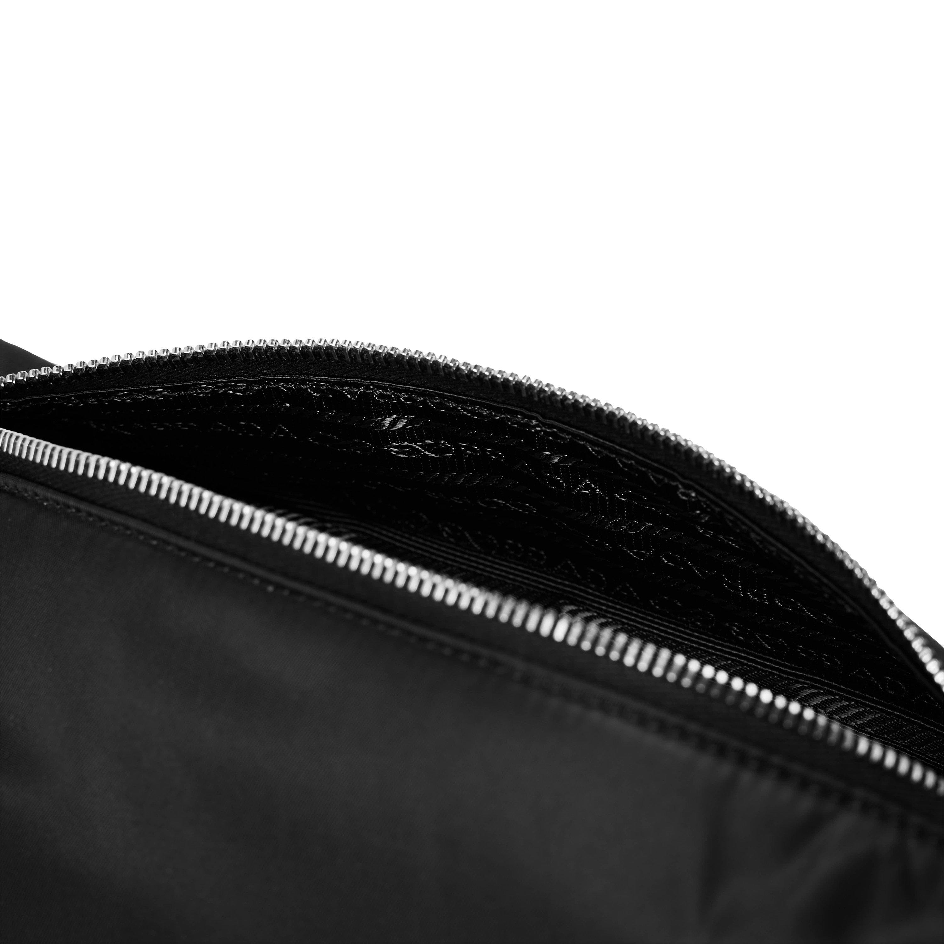 Nero - Prada - Prada Nylon Lunchbox Ld64 - 4