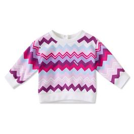 Missoni Lgo Crew Swt Bb99