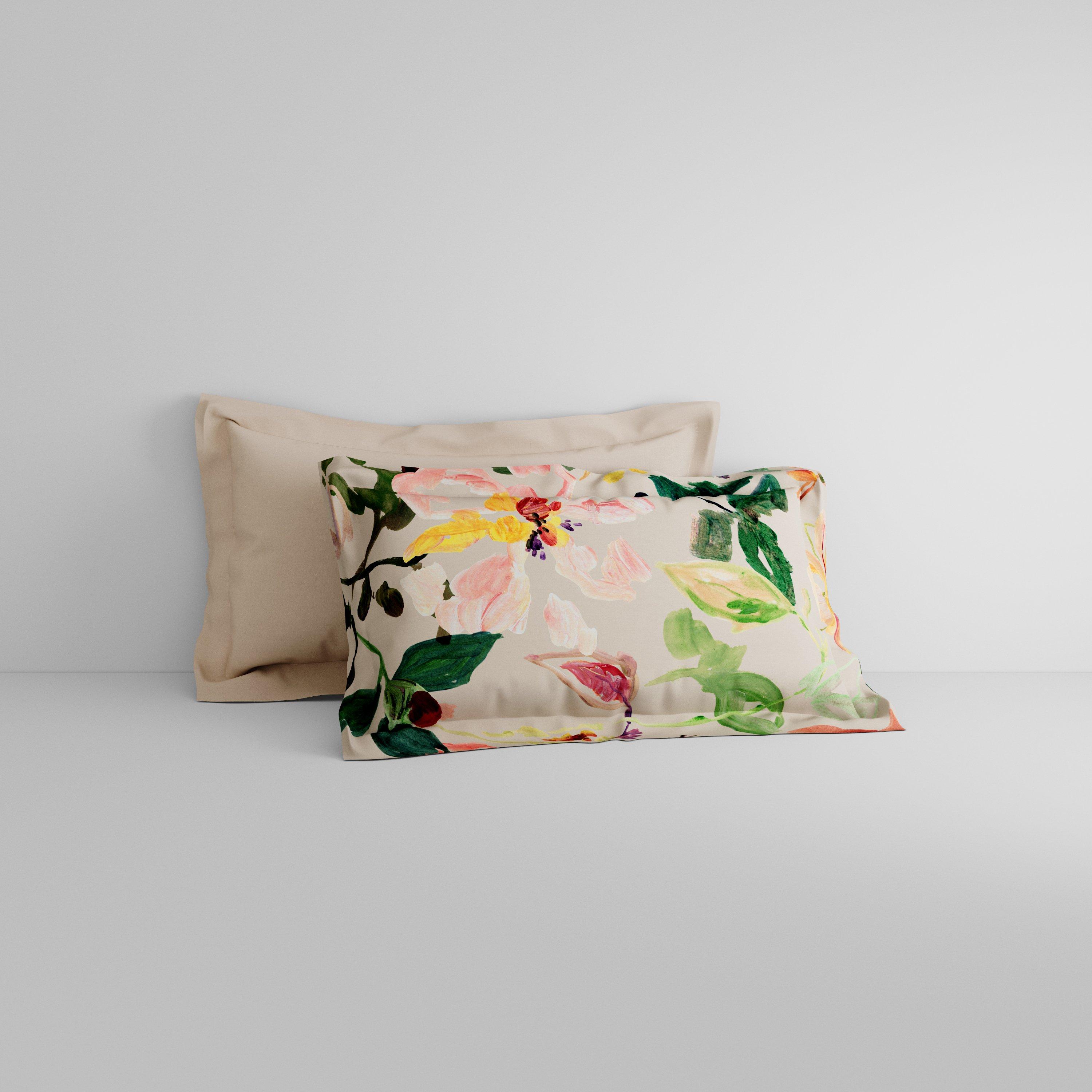 Multi - Sheridan - Willows Duvet Cover Set - 2