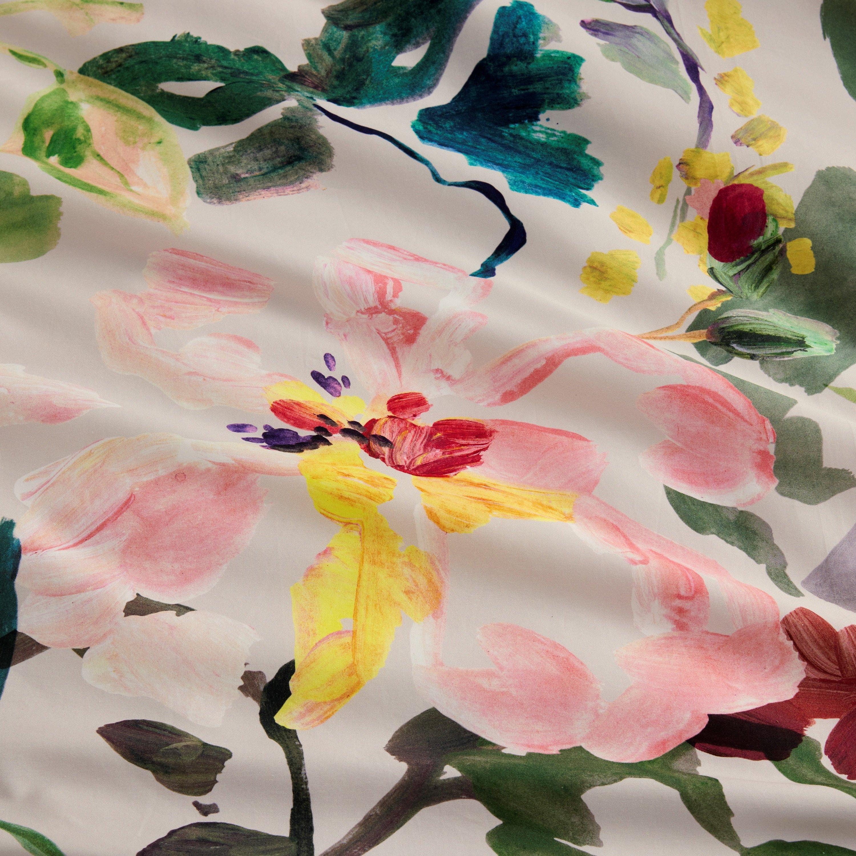 Multi - Sheridan - Willows Duvet Cover Set - 3