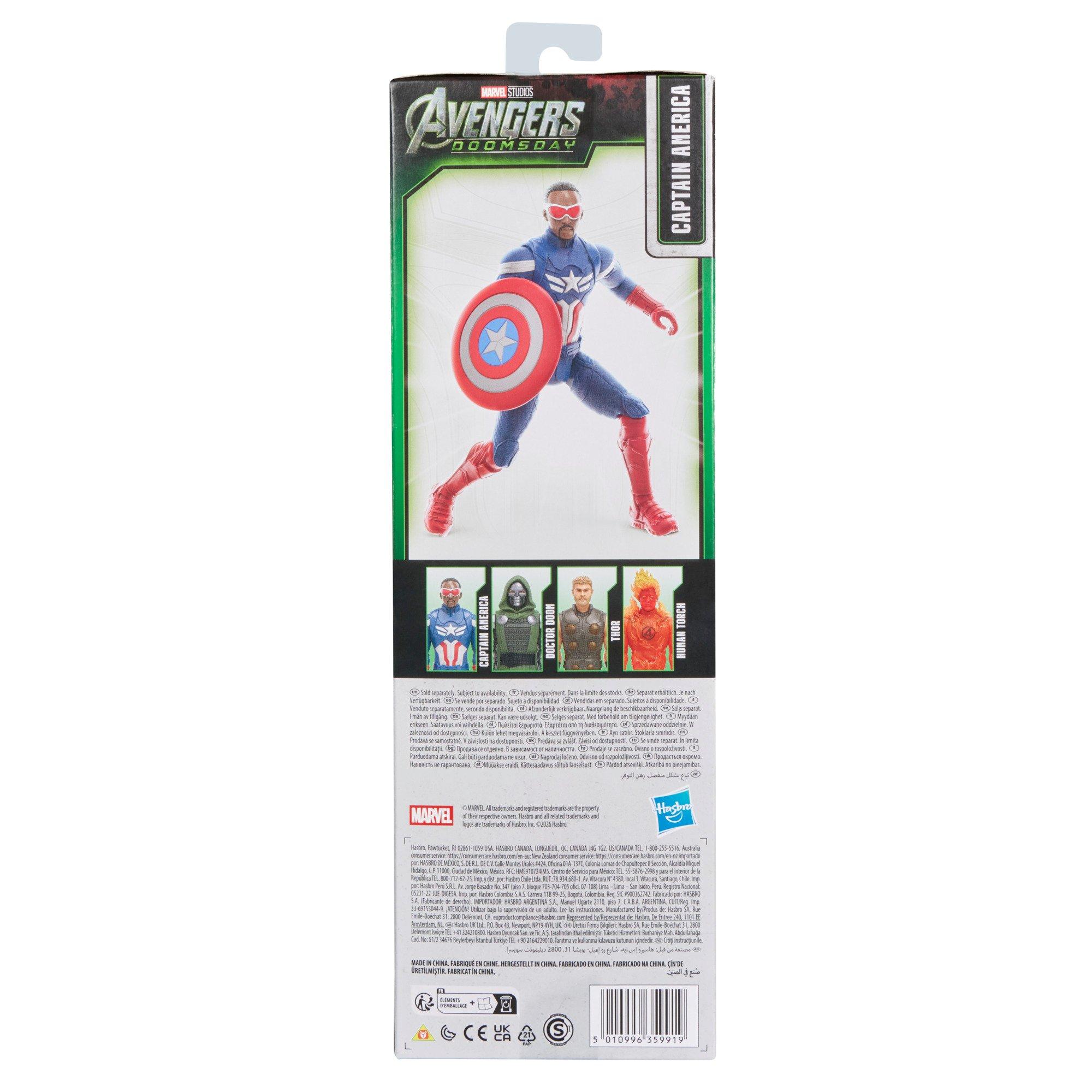 Assortment - Marvel Avengers - Marv Titan Hero Seri Jn64 - 11
