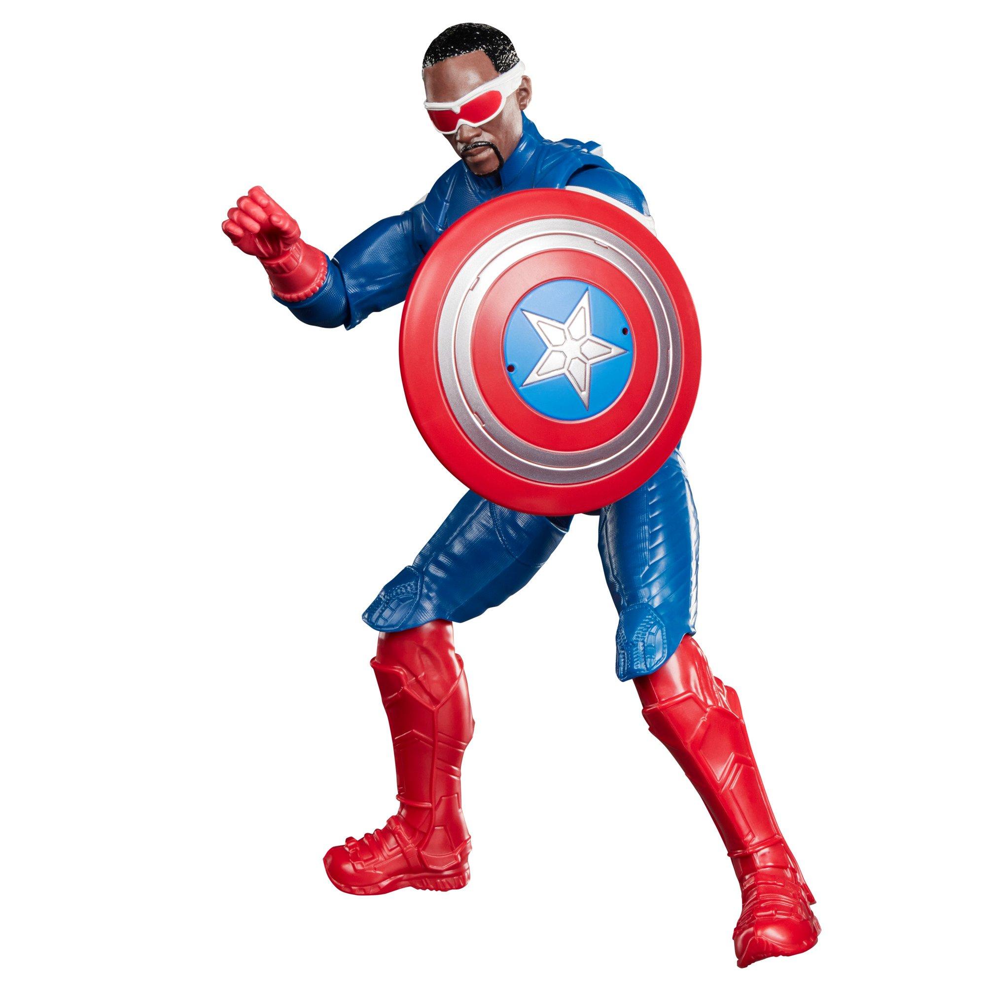 Assortment - Marvel Avengers - Marv Titan Hero Seri Jn64 - 12
