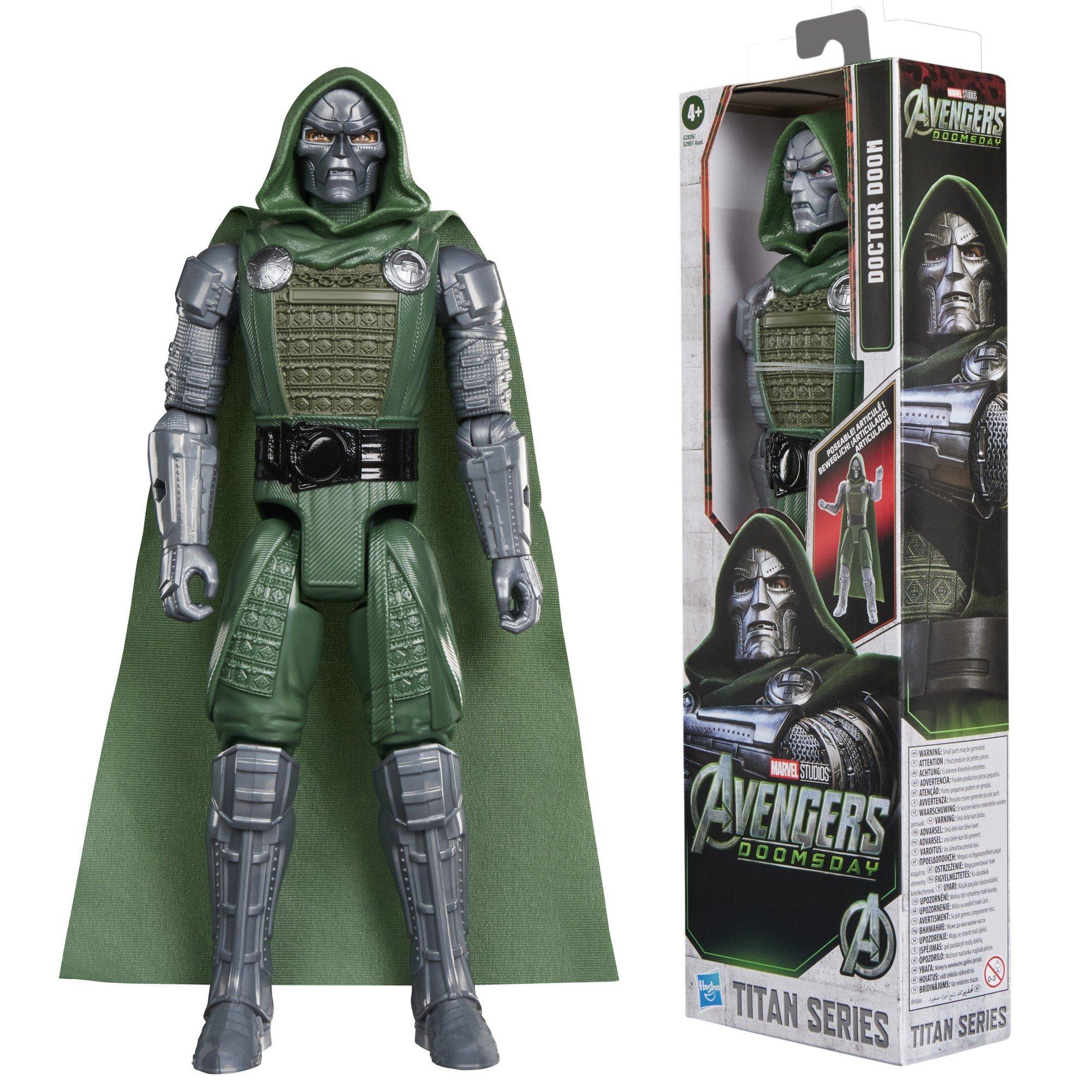 Assortment - Marvel Avengers - Marv Titan Hero Seri Jn64 - 4