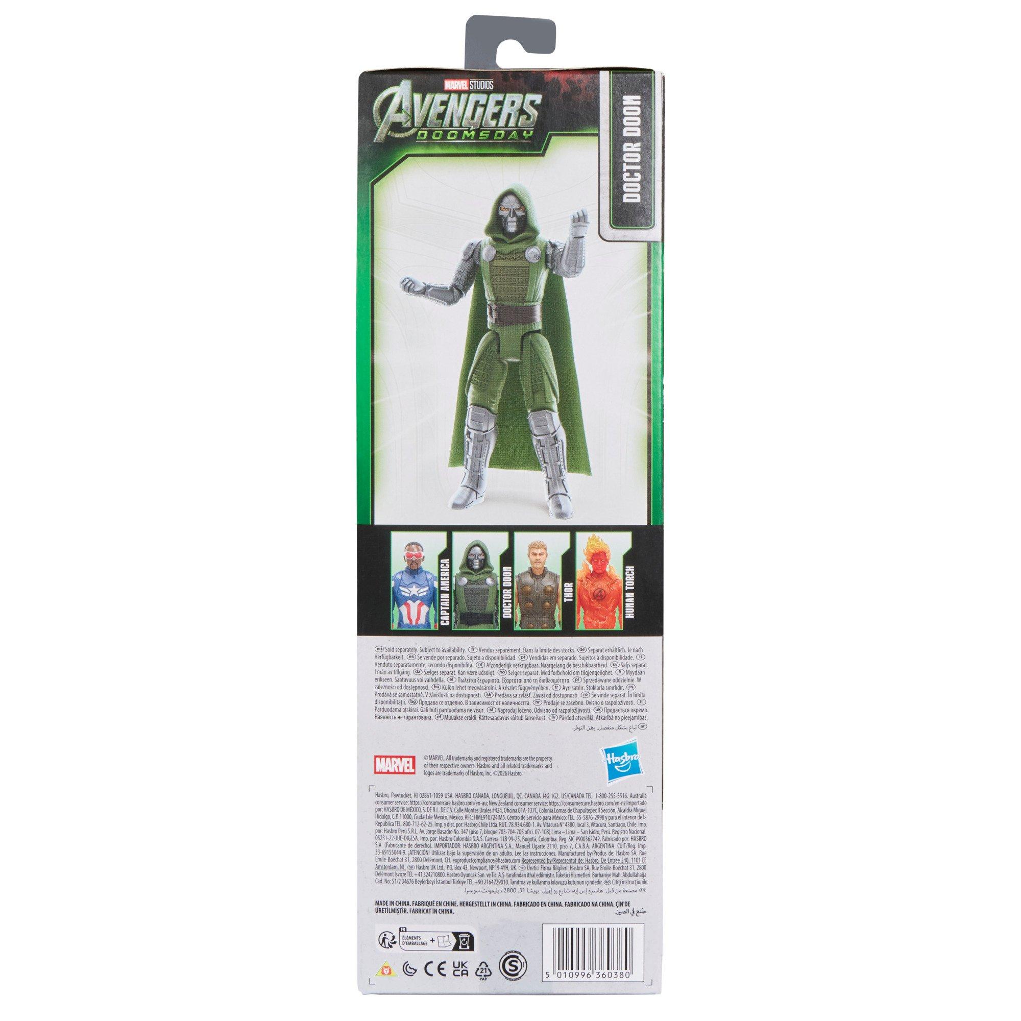 Assortment - Marvel Avengers - Marv Titan Hero Seri Jn64 - 5