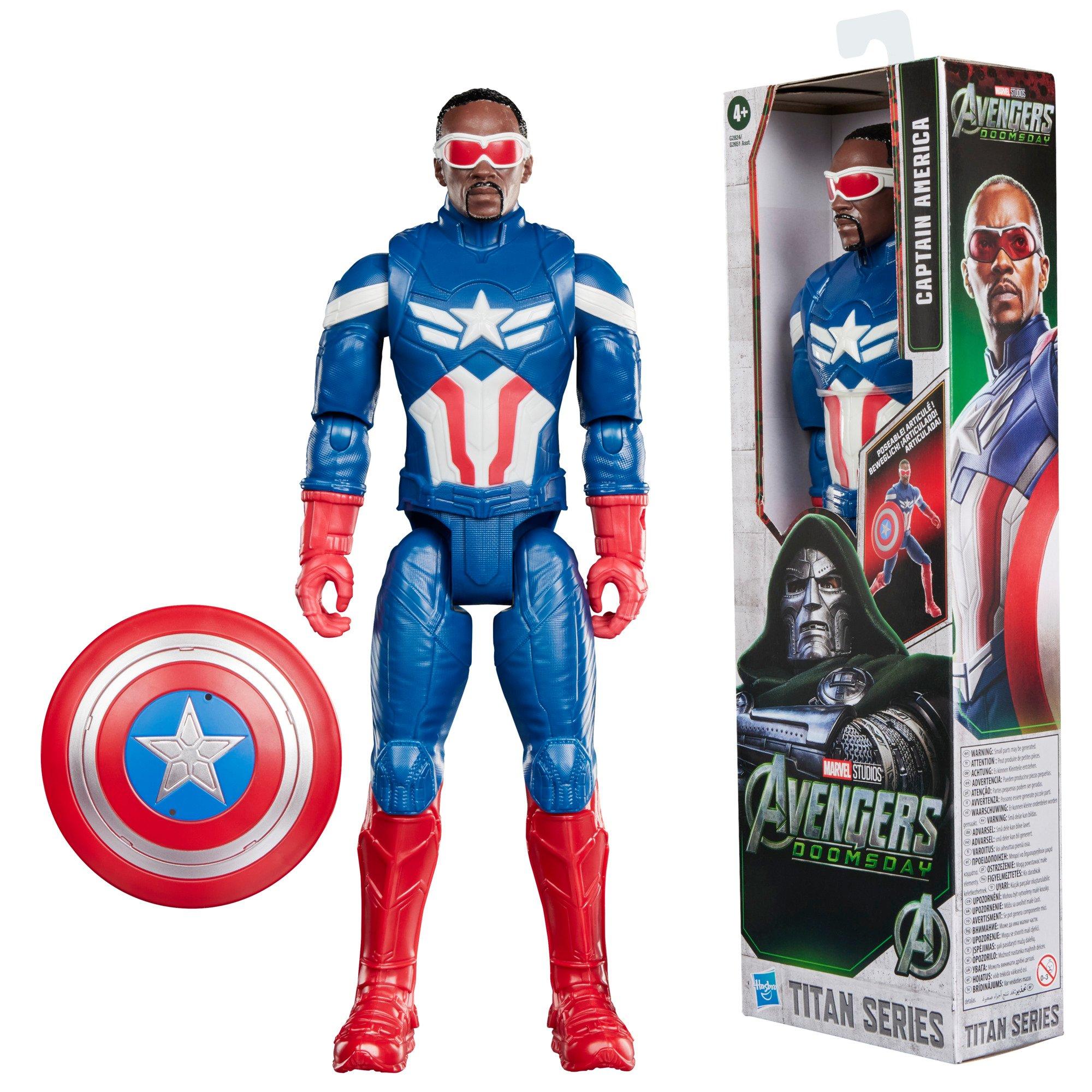 Assortment - Marvel Avengers - Marv Titan Hero Seri Jn64 - 10