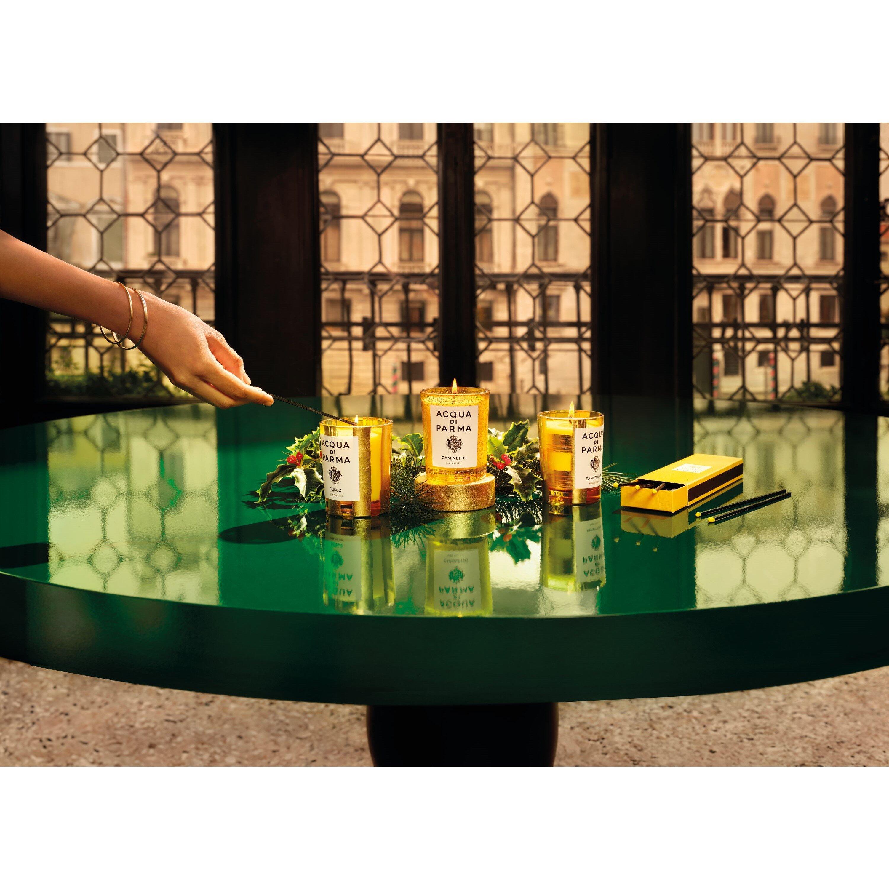 None - Acqua Di Parma - Bosco Candle - 4