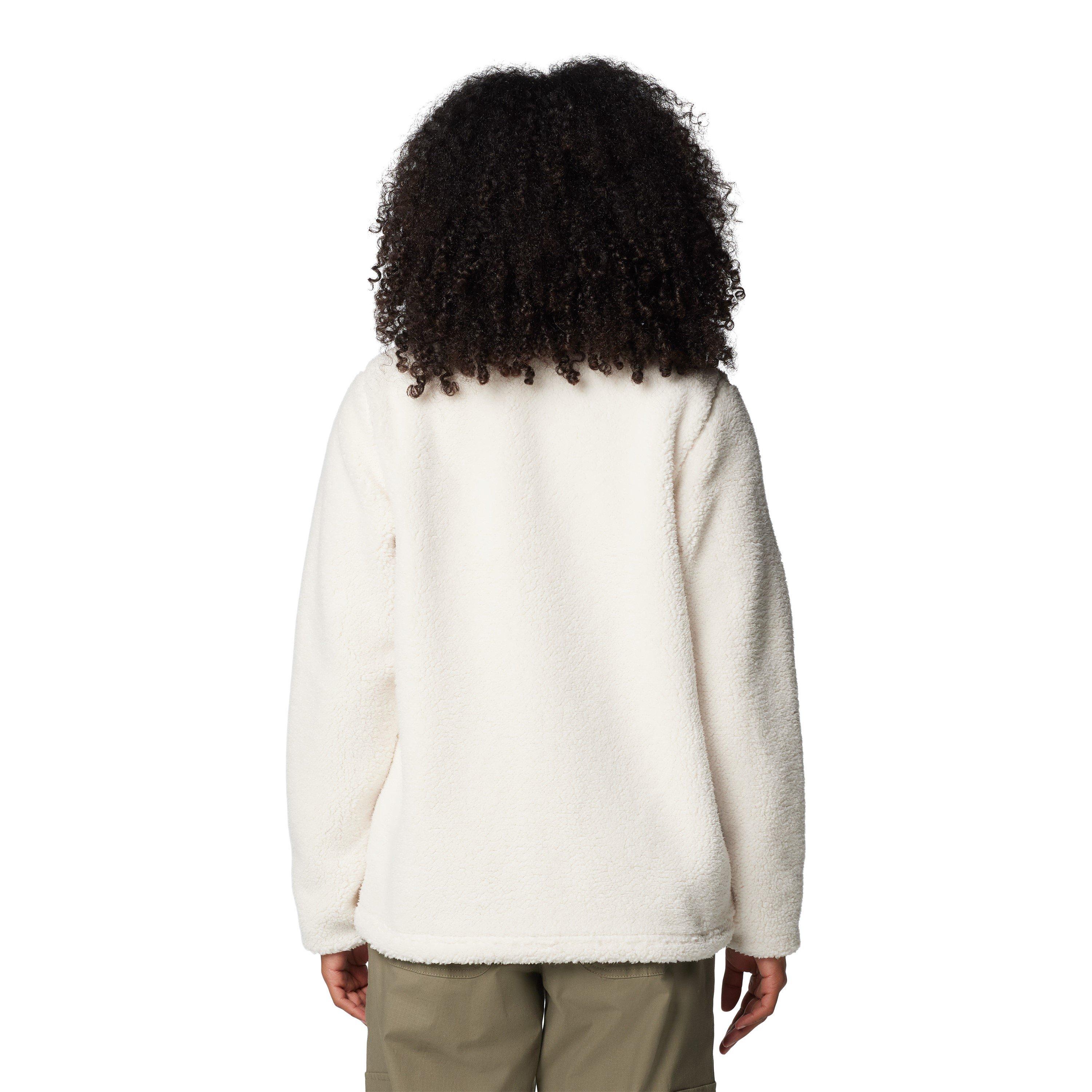 Chalk - Columbia - Women's Full Zip Fleece - 2