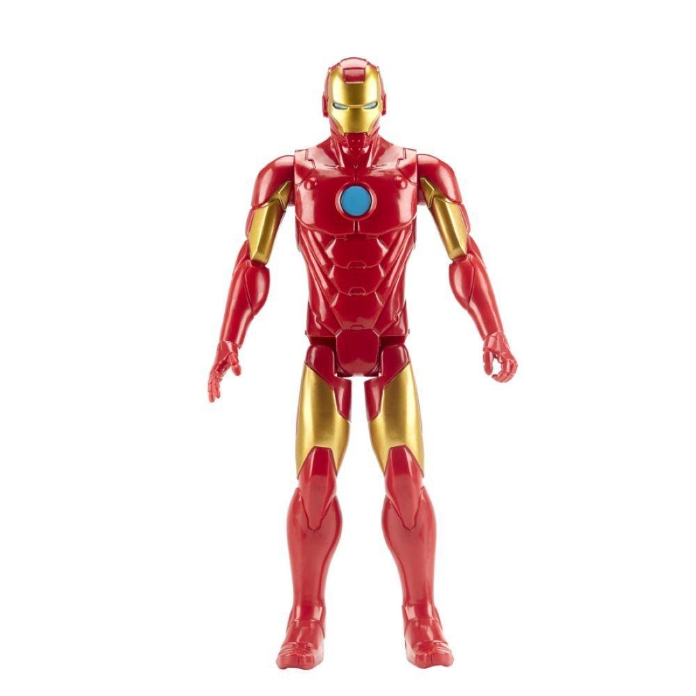Multi - Marvel Avengers - Avengers Titan Hero Series Iron Man - 3
