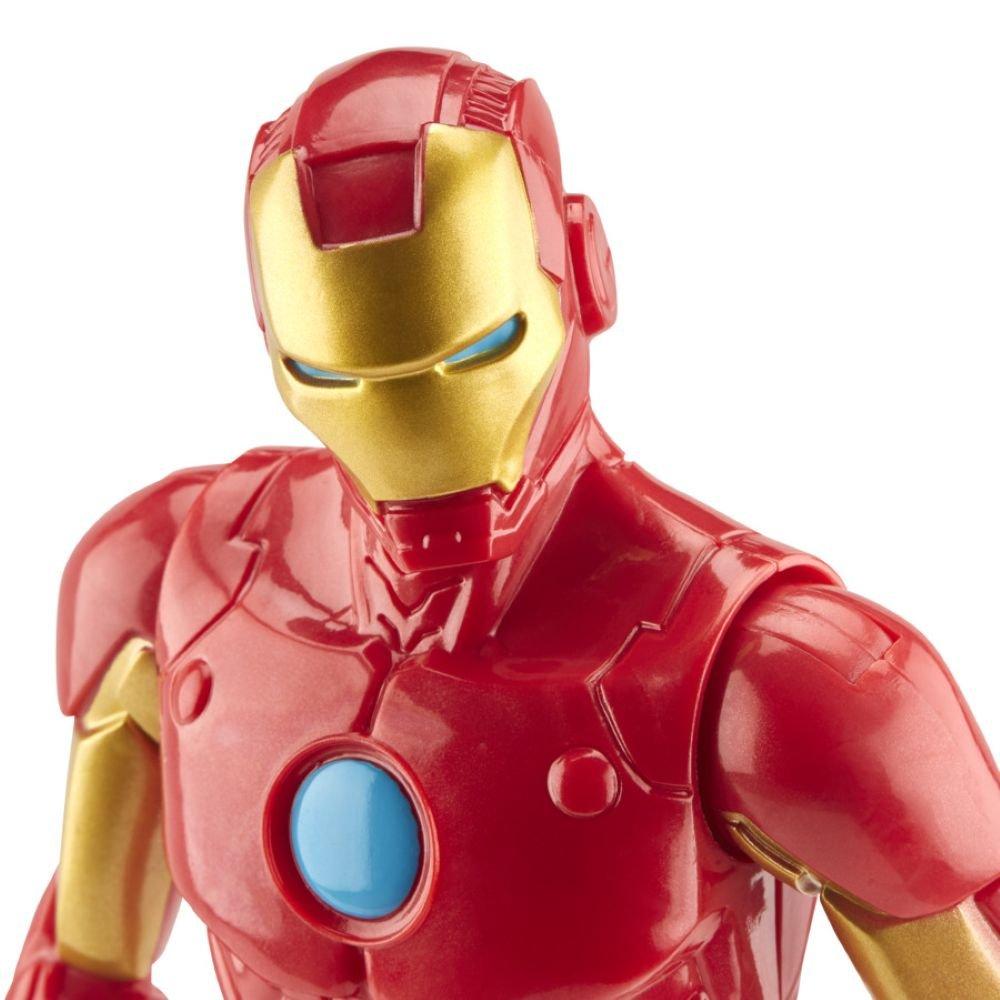 Multi - Marvel Avengers - Avengers Titan Hero Series Iron Man - 4