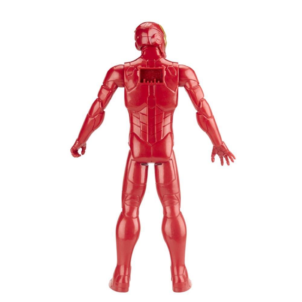 Multi - Marvel Avengers - Avengers Titan Hero Series Iron Man - 5