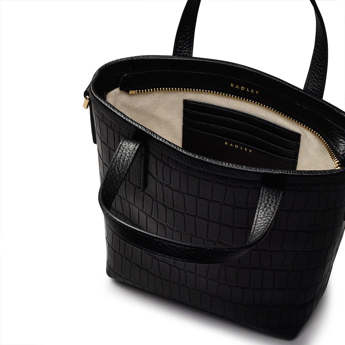 Black - Radley - Women's Brompton Grab Bags - 3