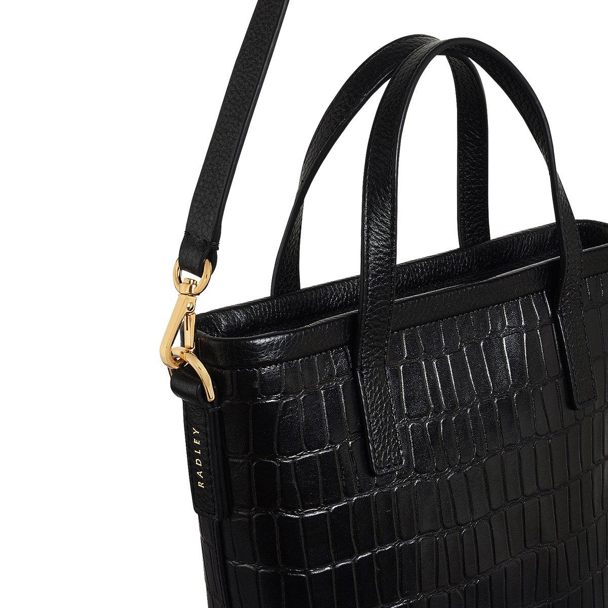 Black - Radley - Women's Brompton Grab Bags - 4