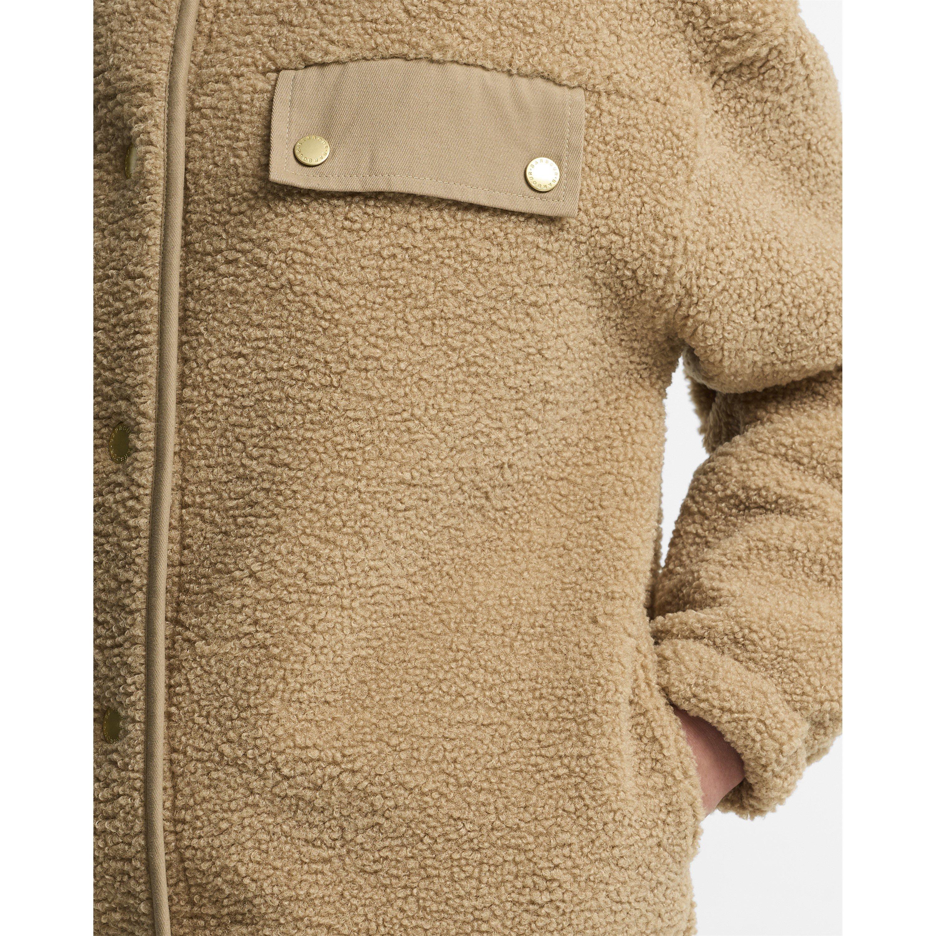 Warm Trench - Barbour - Mabel Fleece - 6