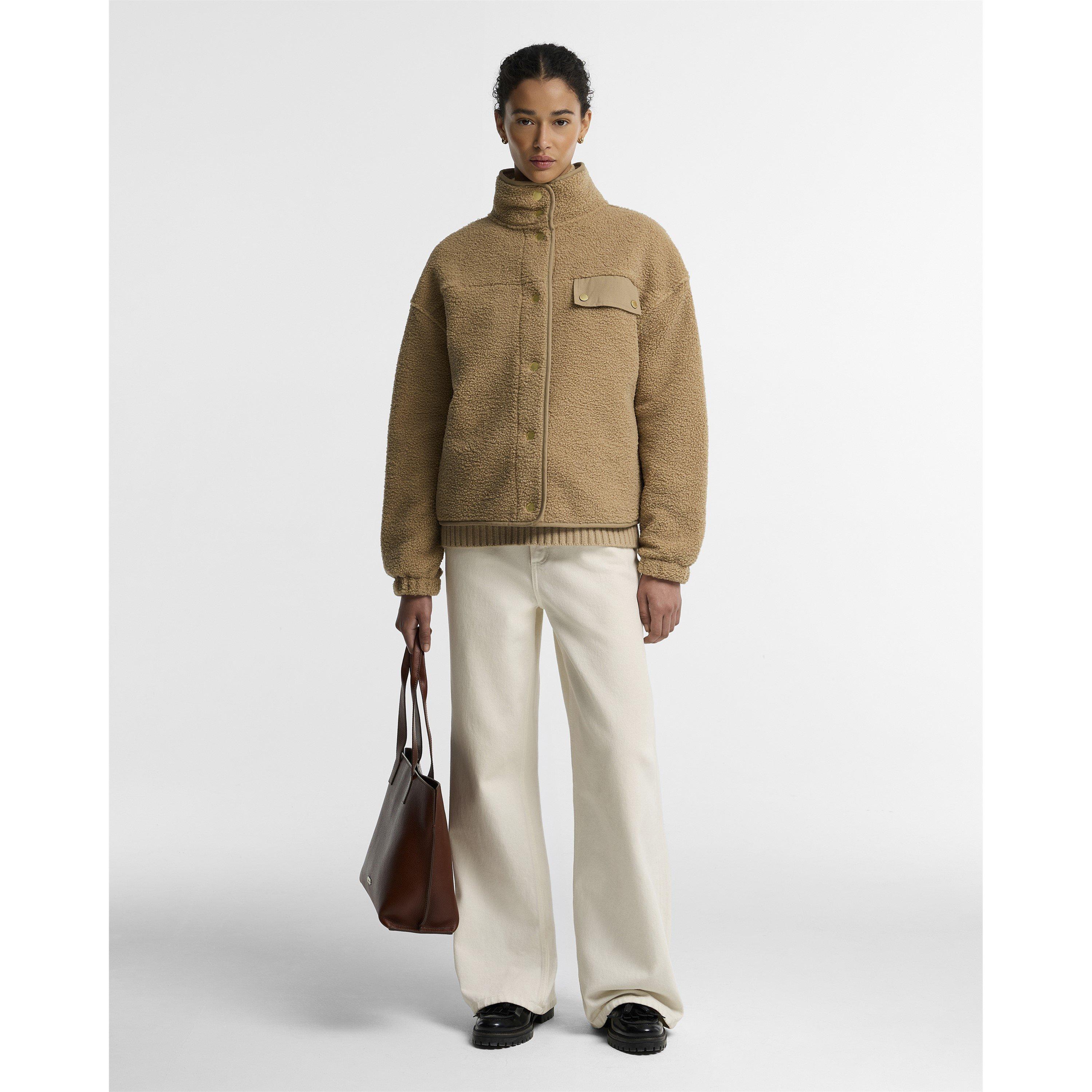 Warm Trench - Barbour - Mabel Fleece - 7