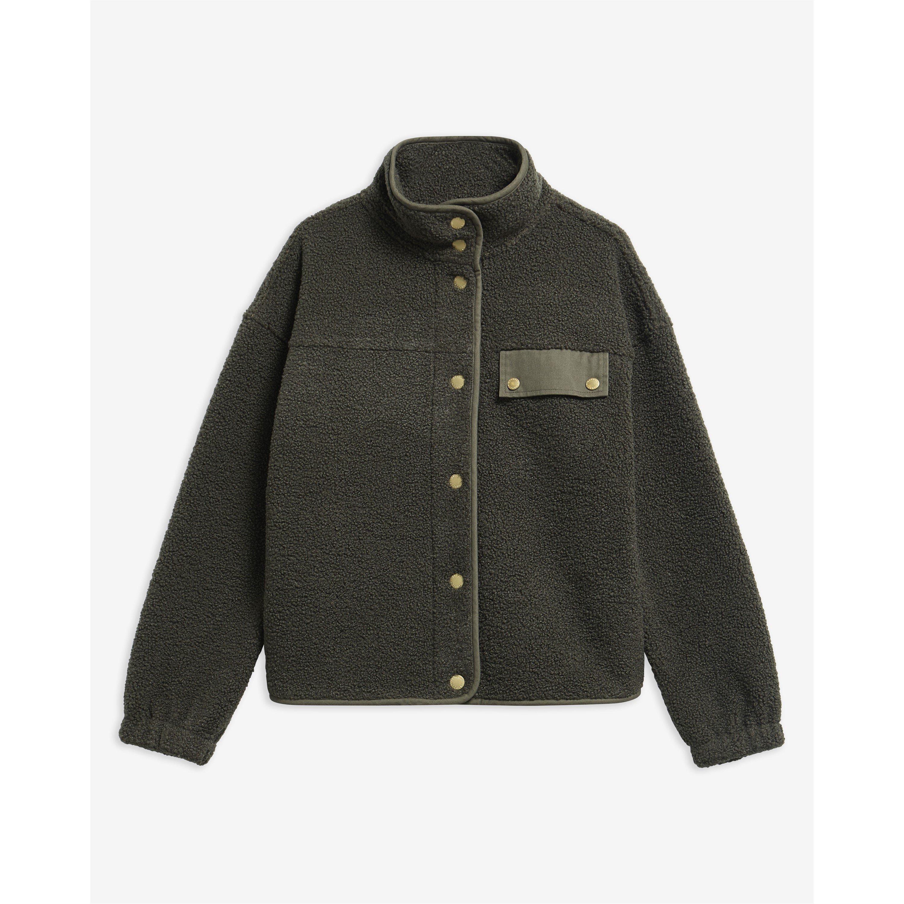Olive - Barbour - Mabel Fleece - 10