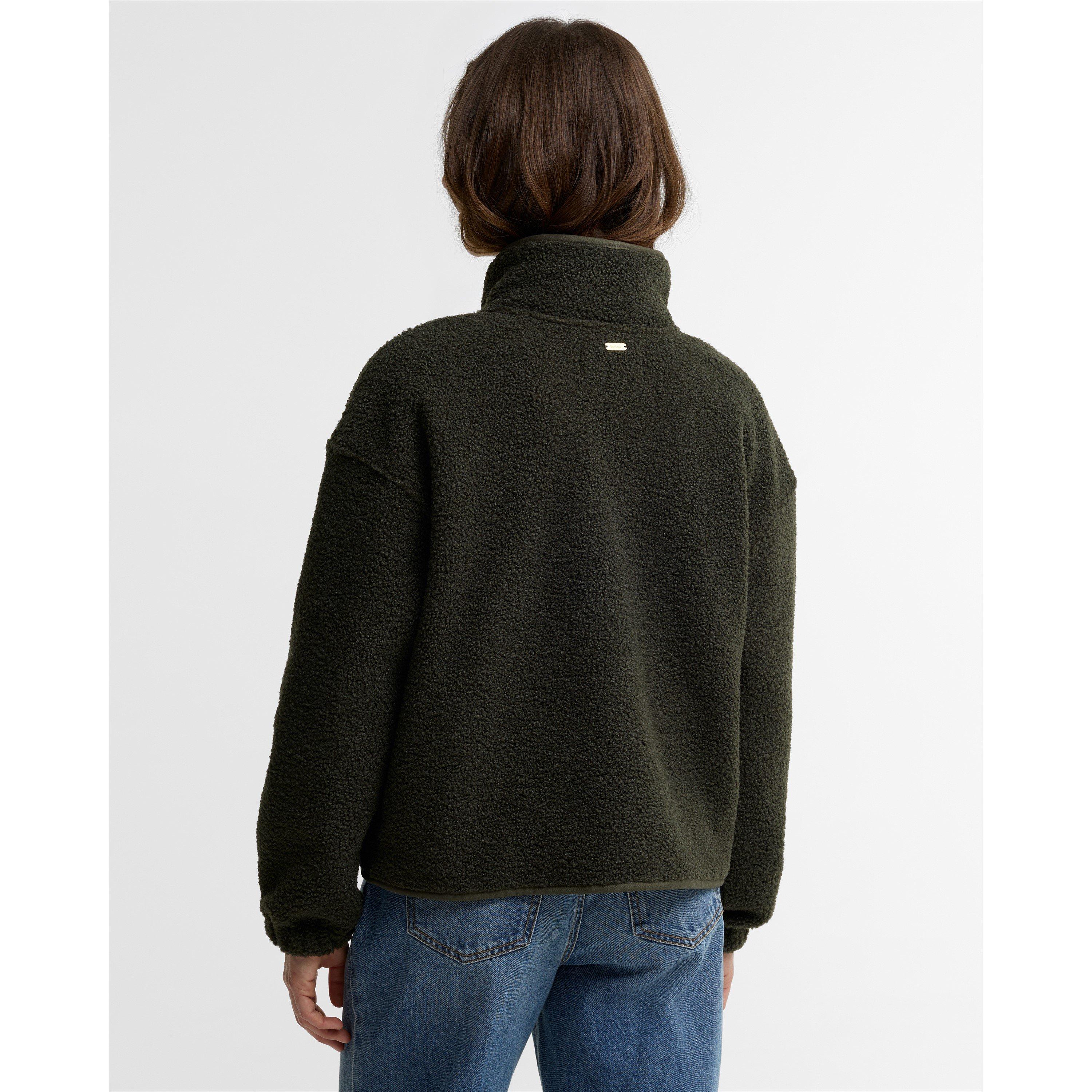 Olive - Barbour - Mabel Fleece - 3