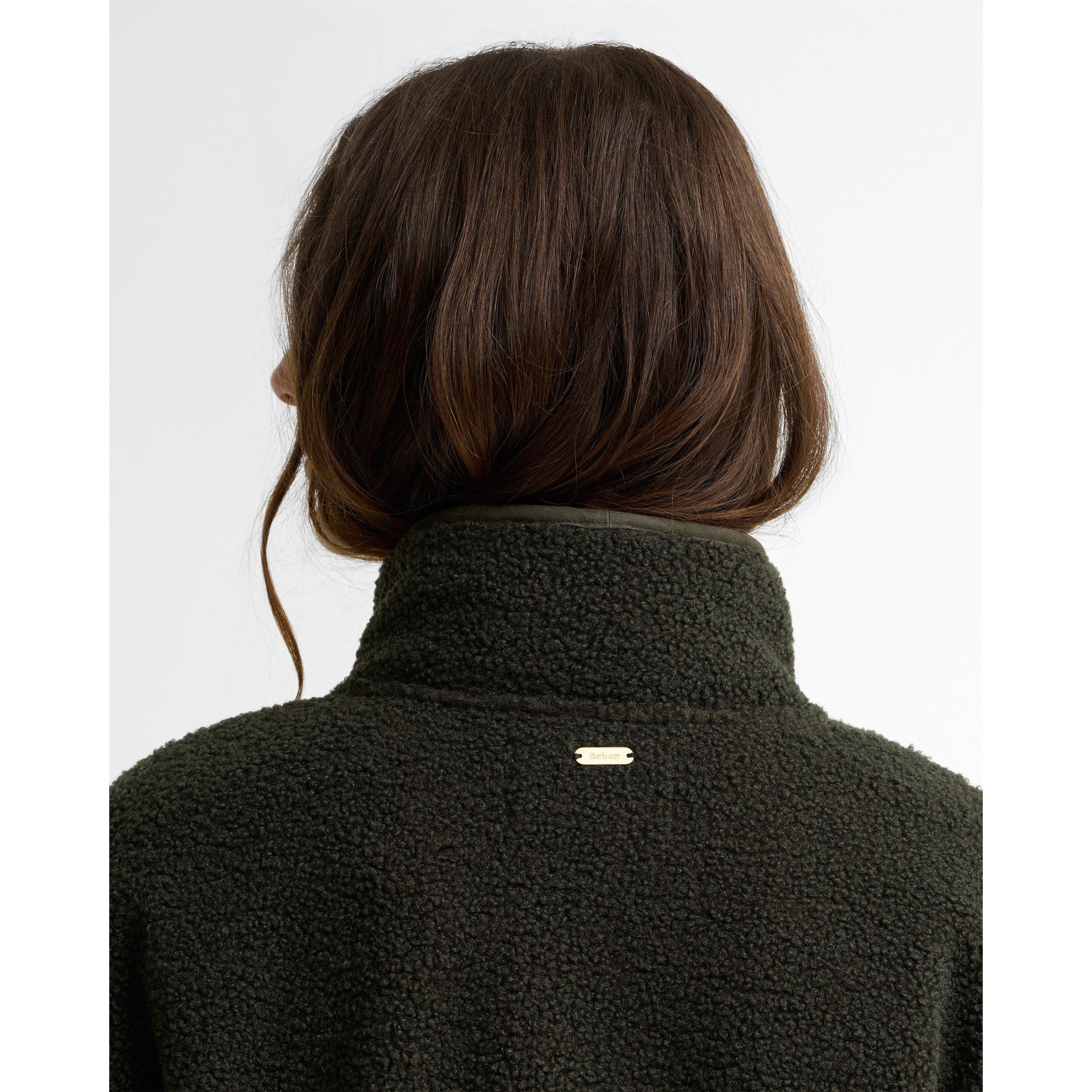 Olive - Barbour - Mabel Fleece - 6