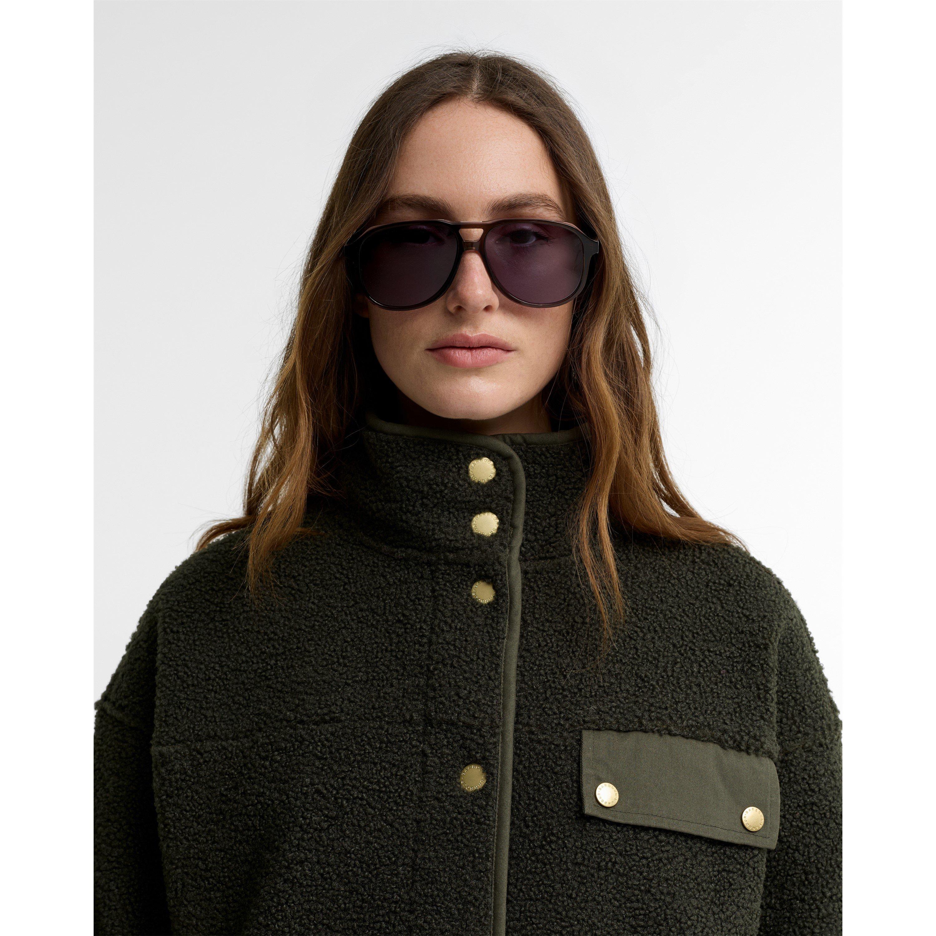 Olive - Barbour - Mabel Fleece - 7