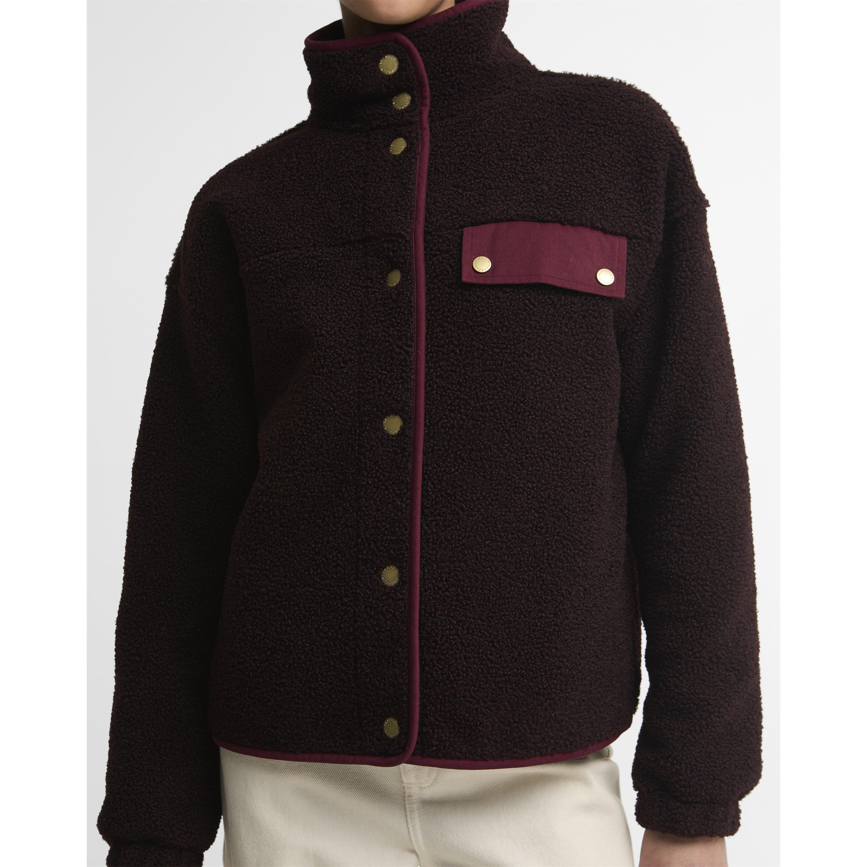 BARBOUR 메이블 플리스