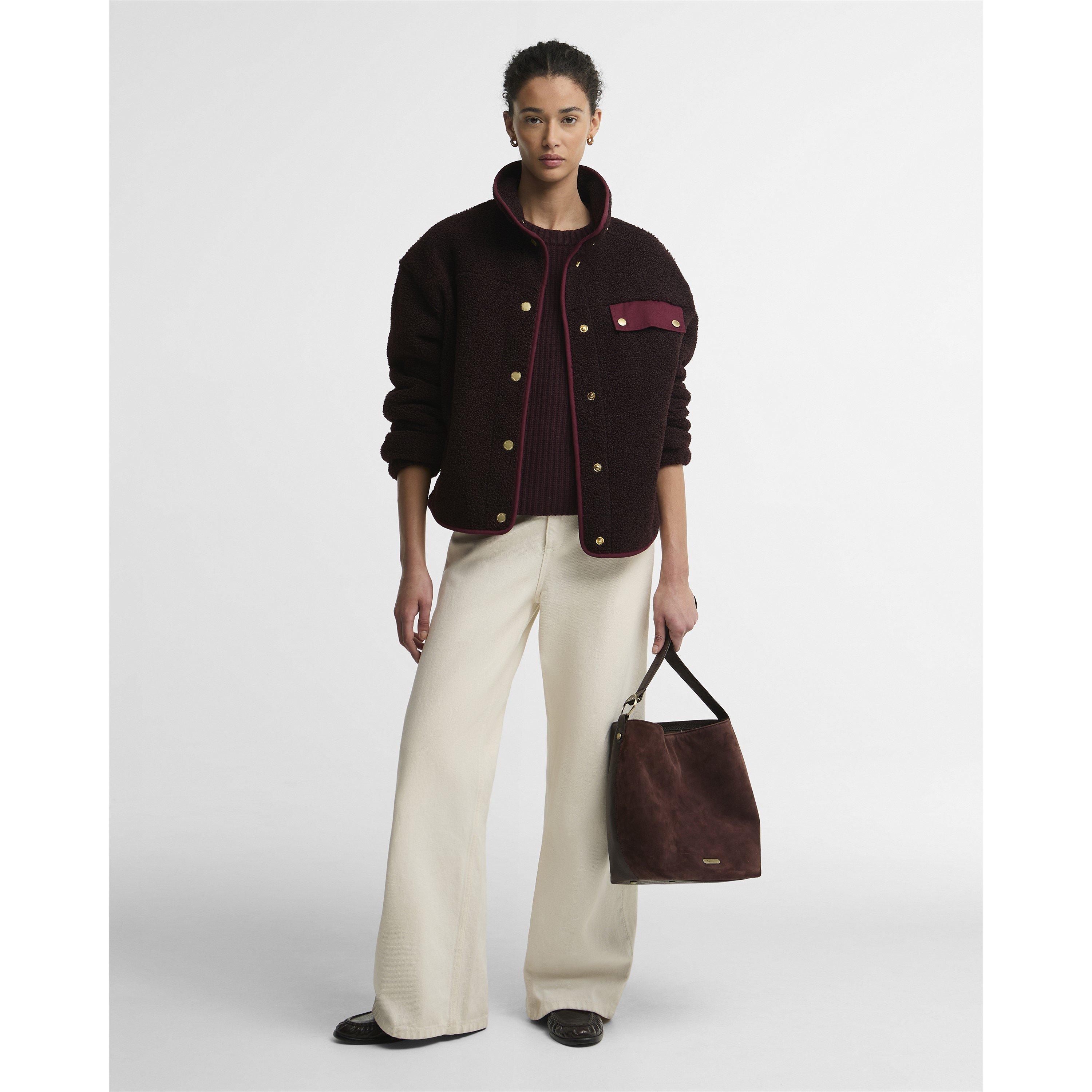 BARBOUR 메이블 플리스