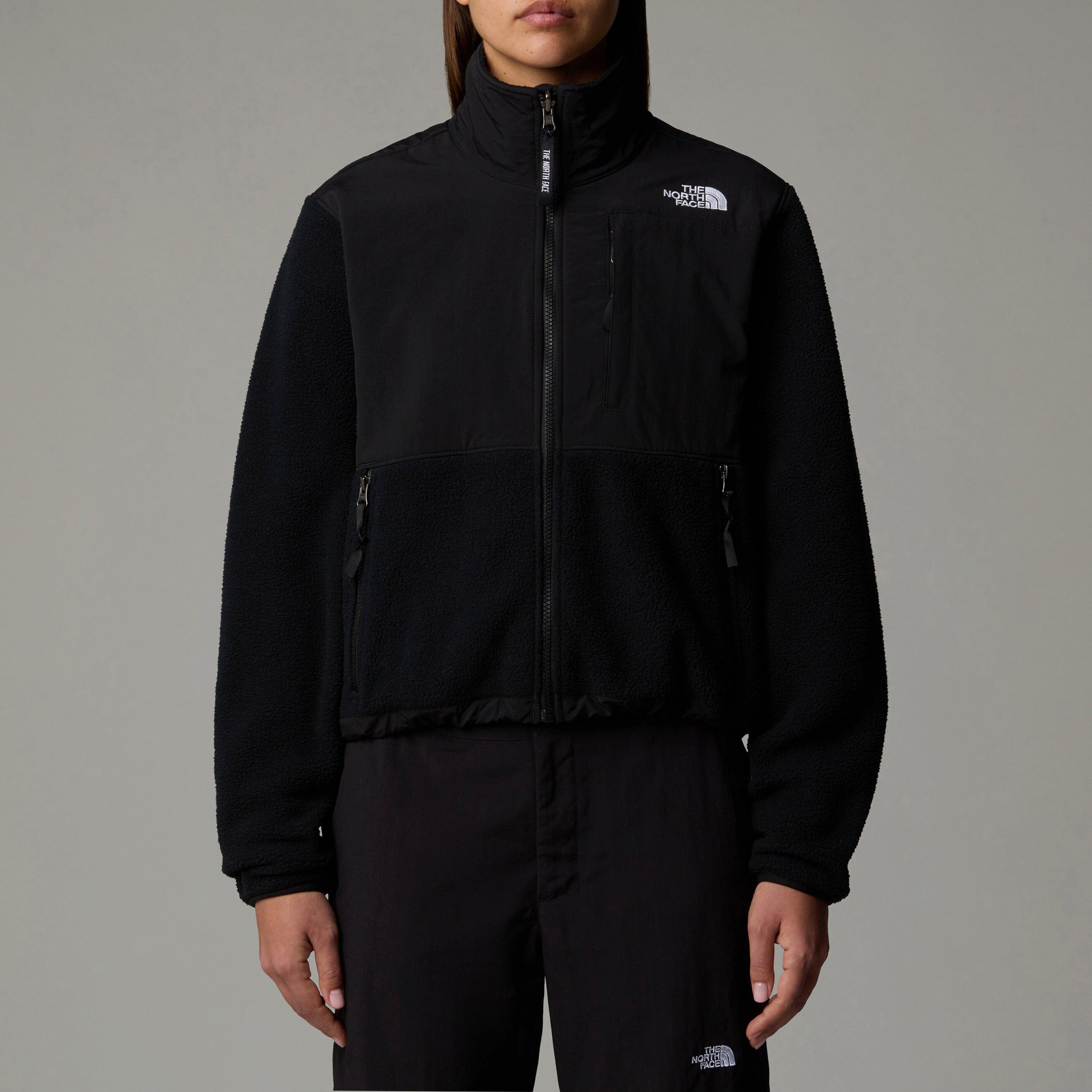Black - The North Face - Retro Denali Jacket - 1