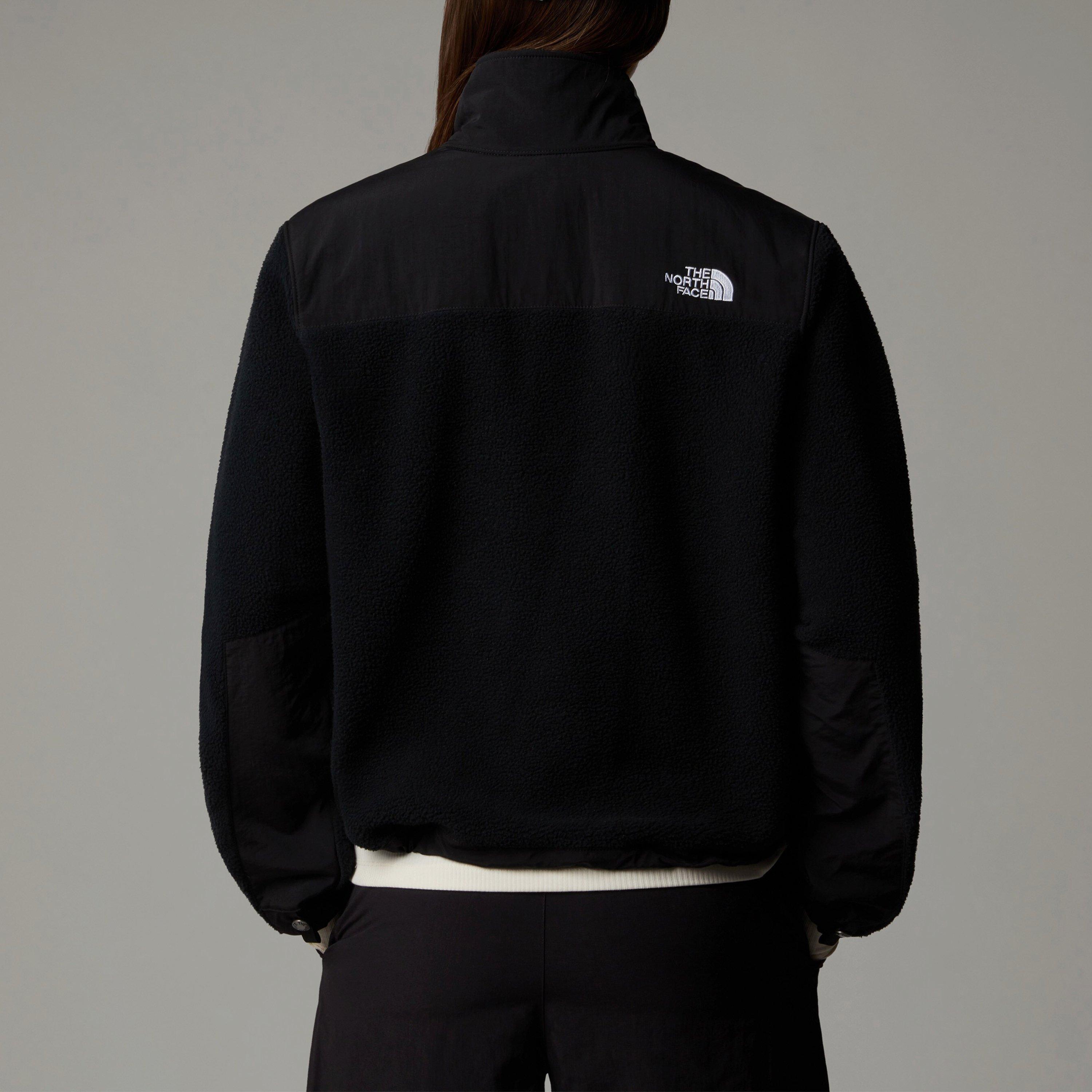 Black - The North Face - Retro Denali Jacket - 2