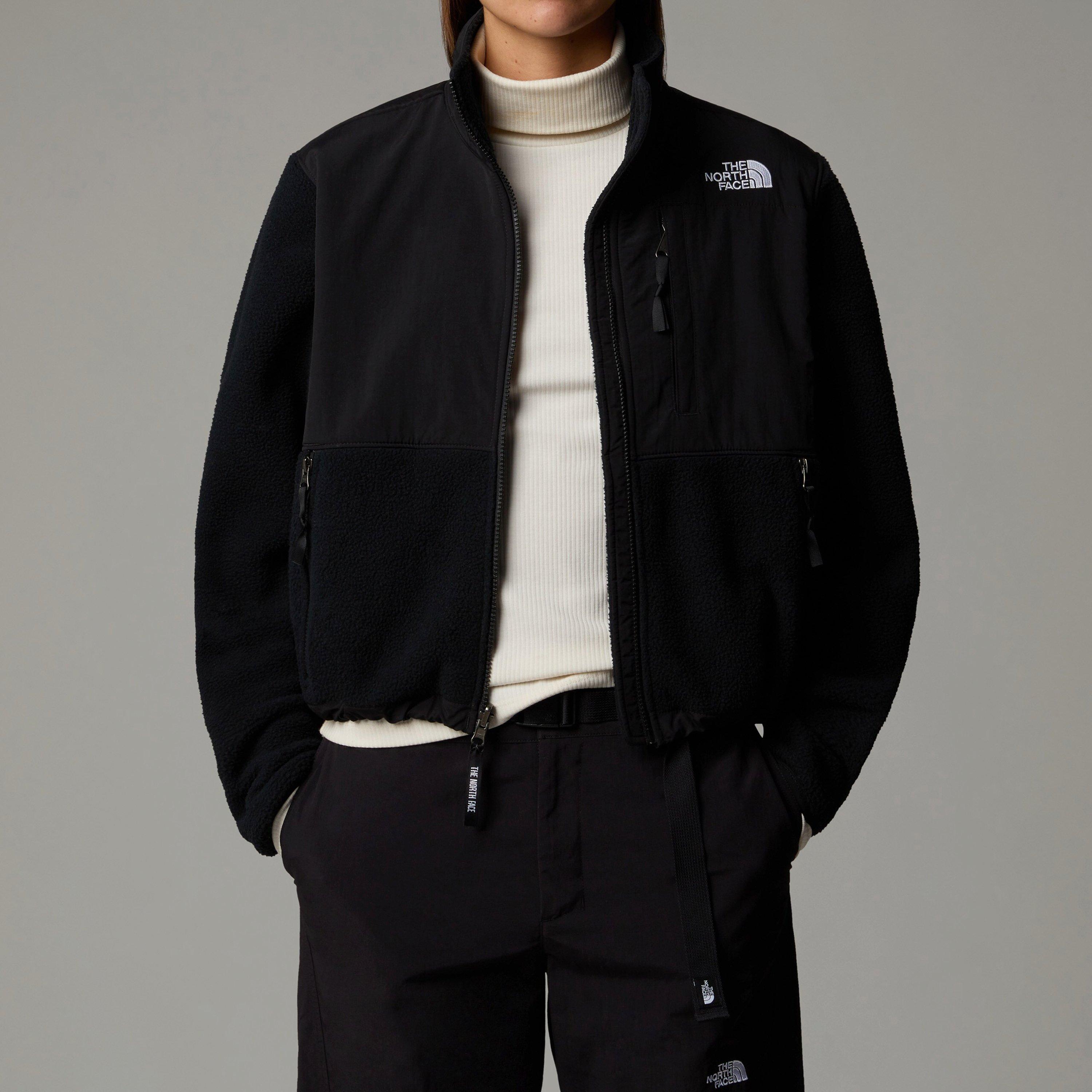 Black - The North Face - Retro Denali Jacket - 3