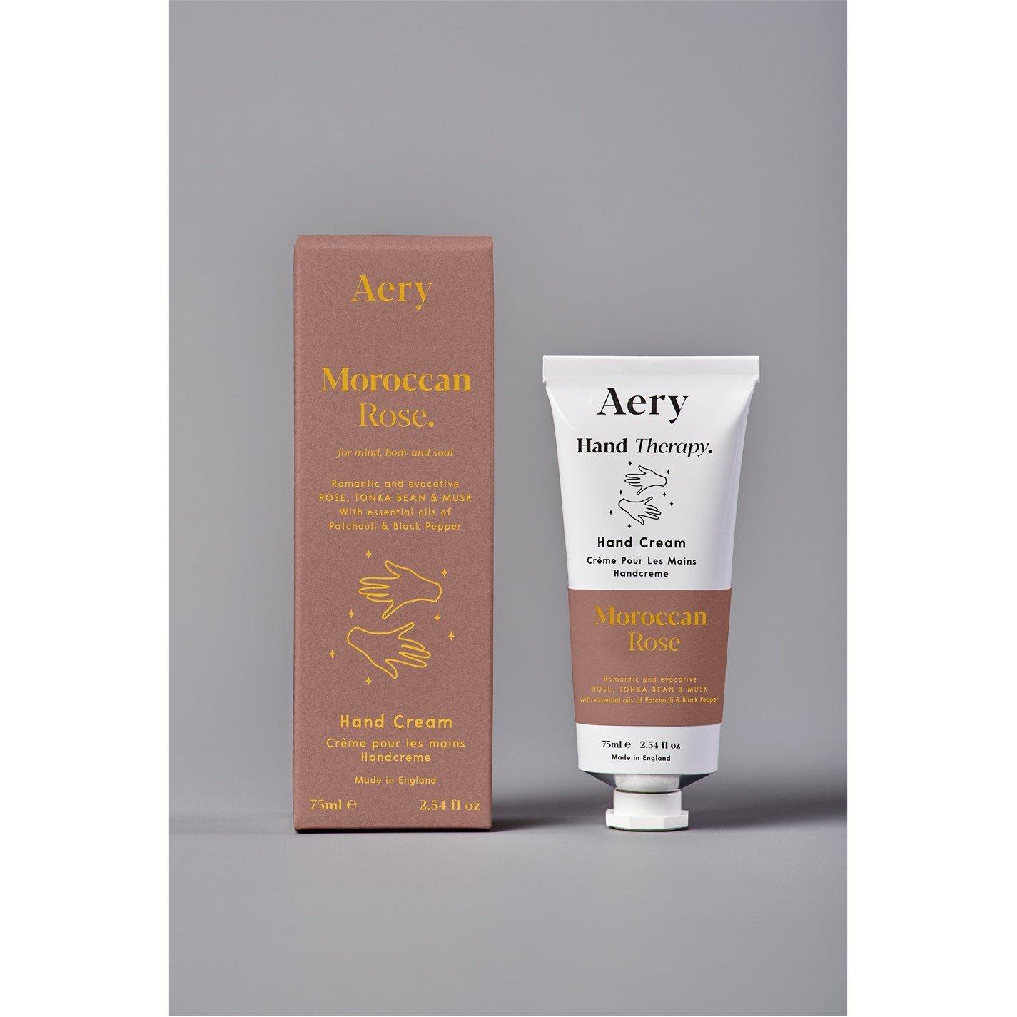 Moroccan Rose - Aery Living - 75ml Hand Cream - 2