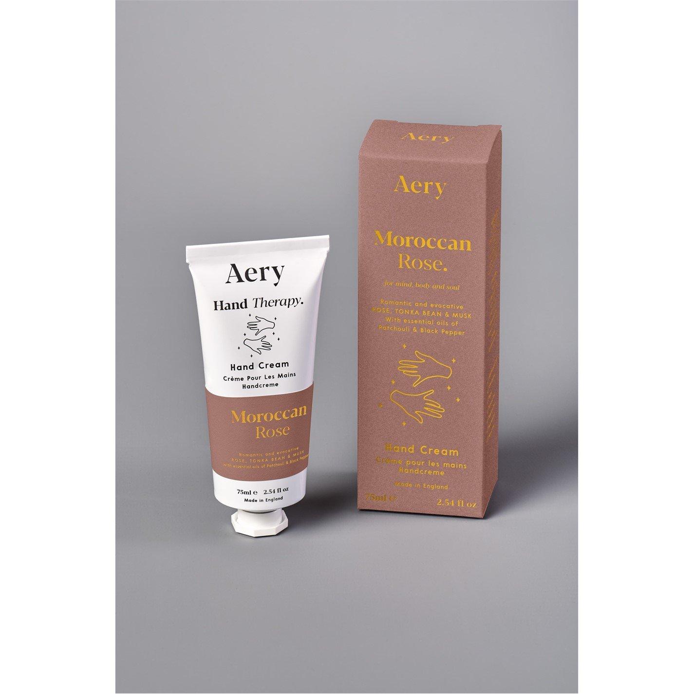 Moroccan Rose - Aery Living - 75ml Hand Cream - 3