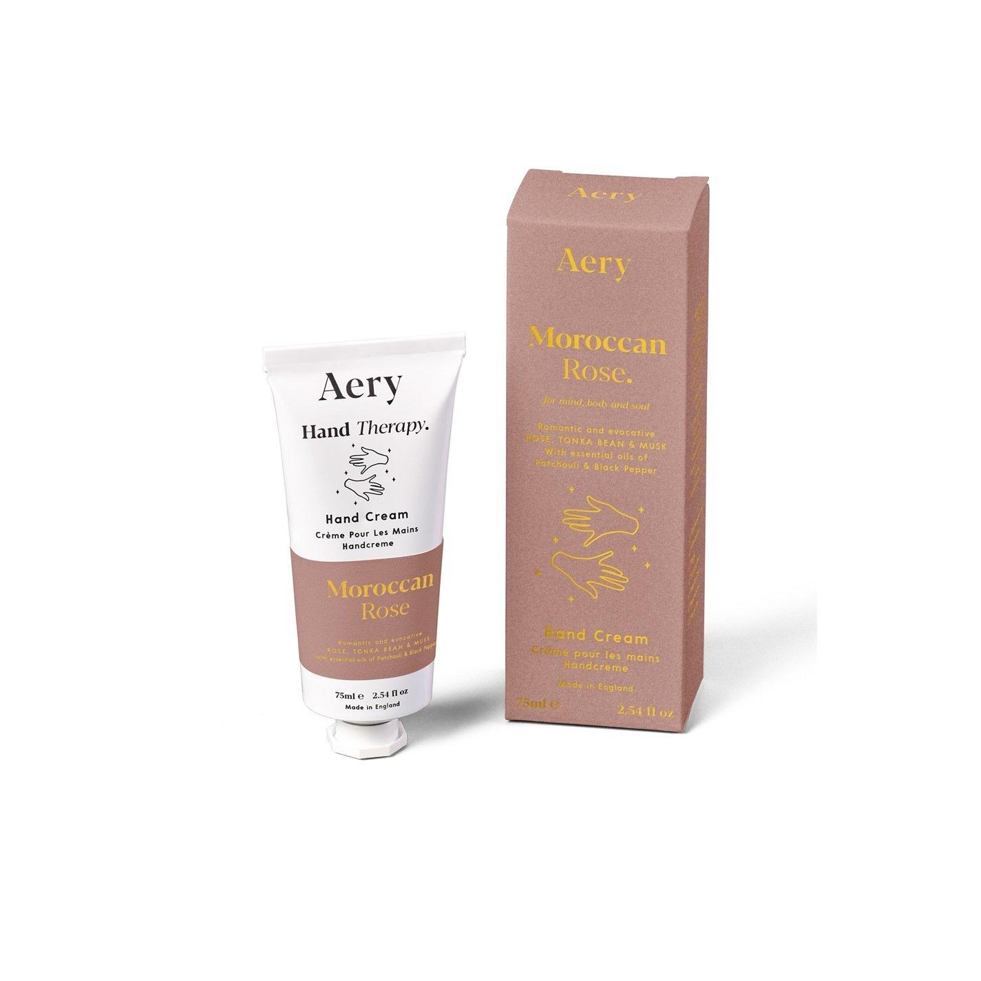 Moroccan Rose - Aery Living - 75ml Hand Cream - 4