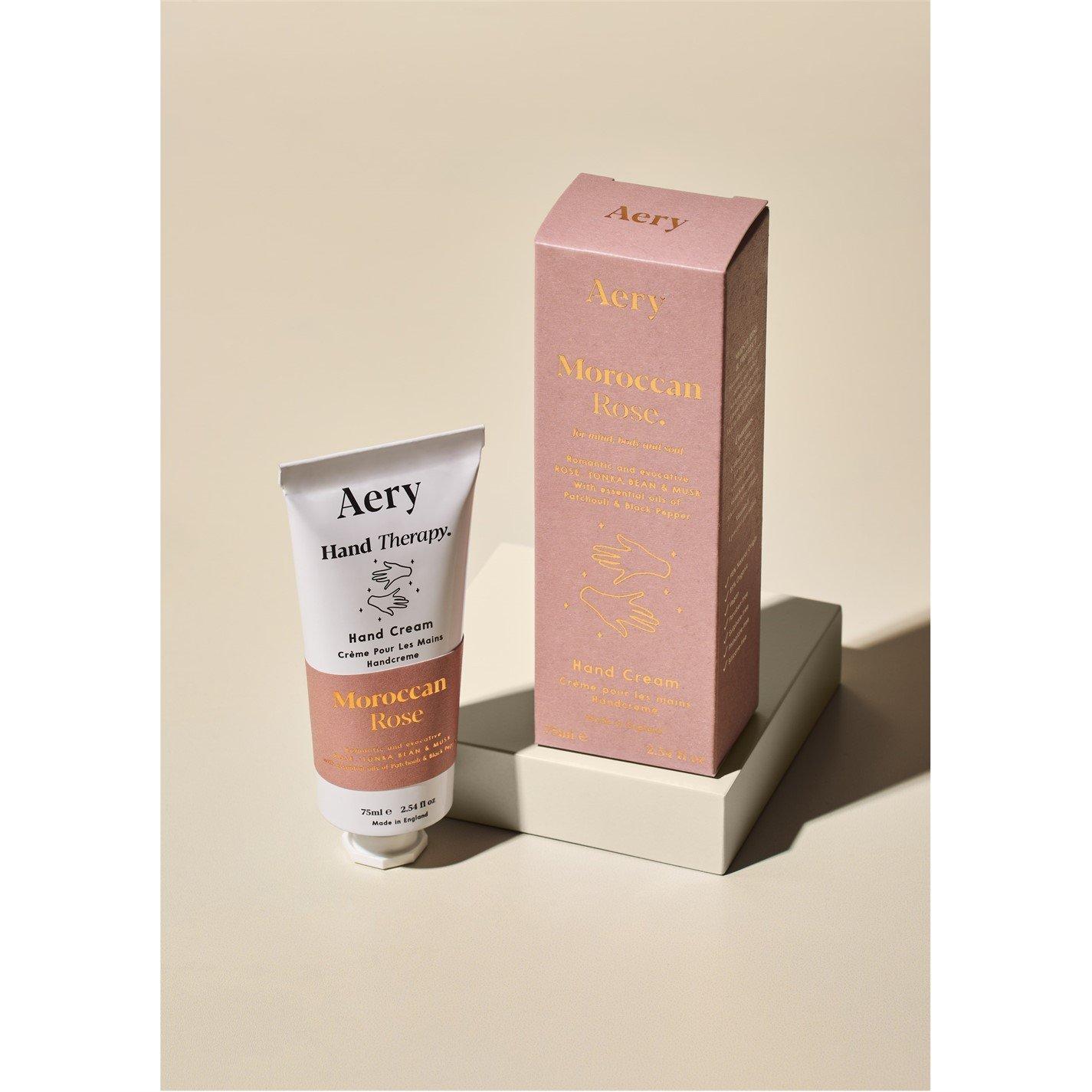 Moroccan Rose - Aery Living - 75ml Hand Cream - 5