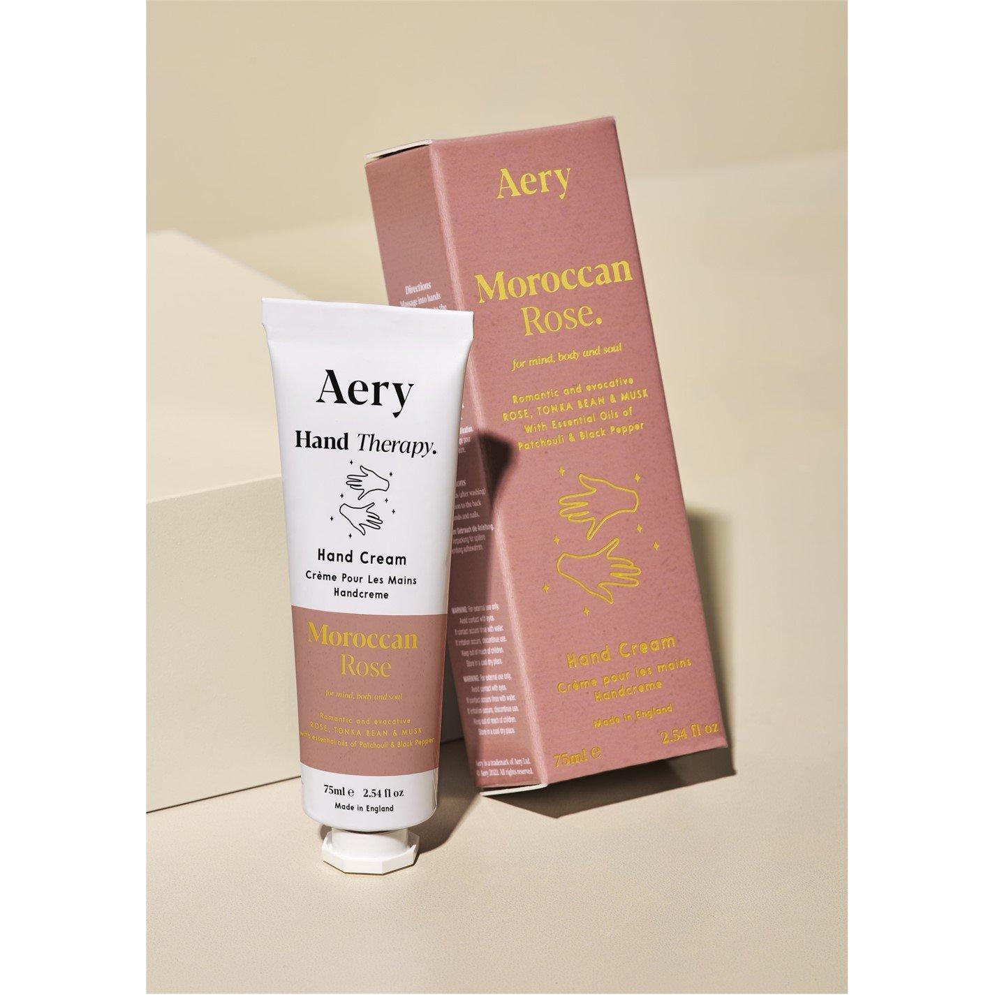 Moroccan Rose - Aery Living - 75ml Hand Cream - 6