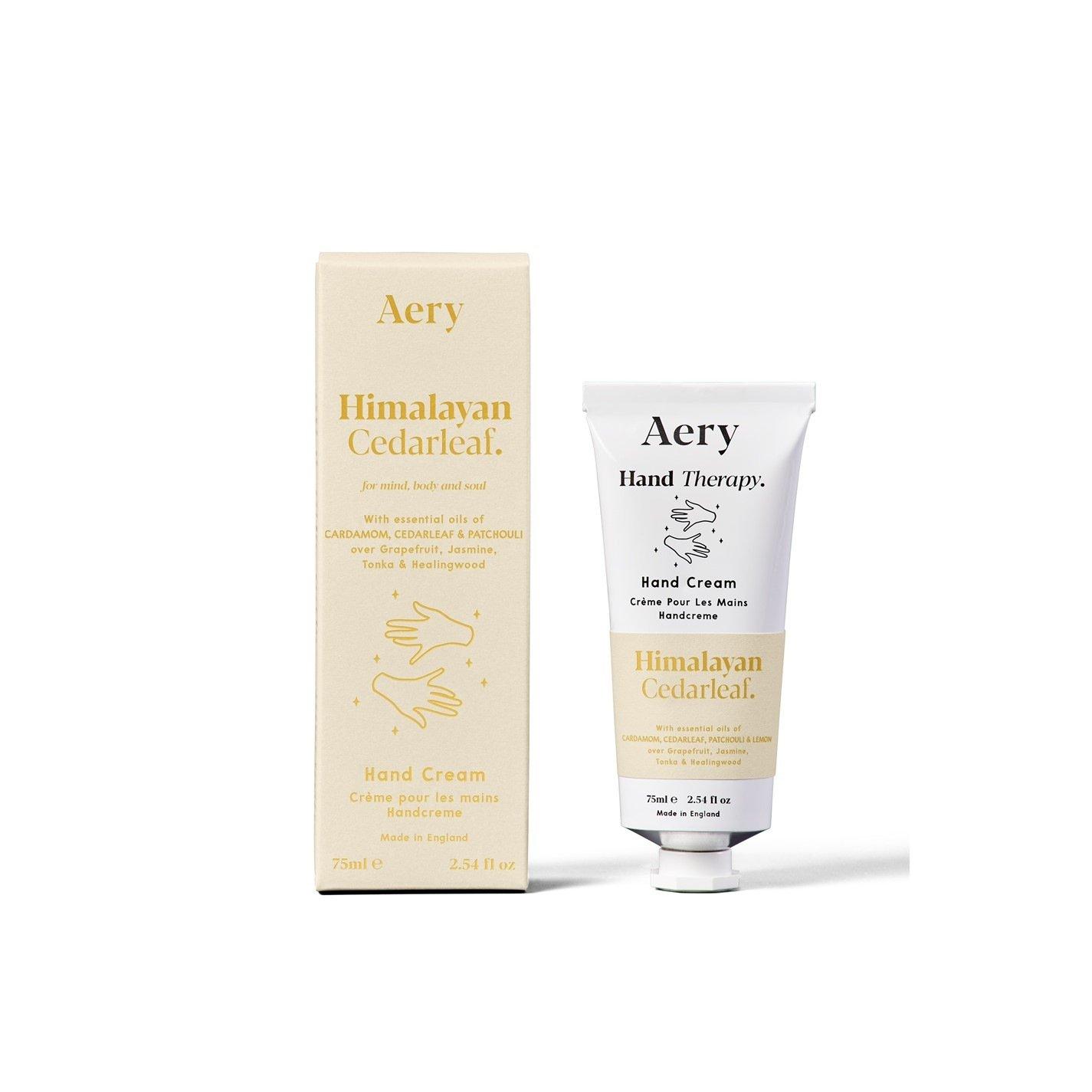 Aery Living  75Ml Hand Cream - Himalayan Cedar