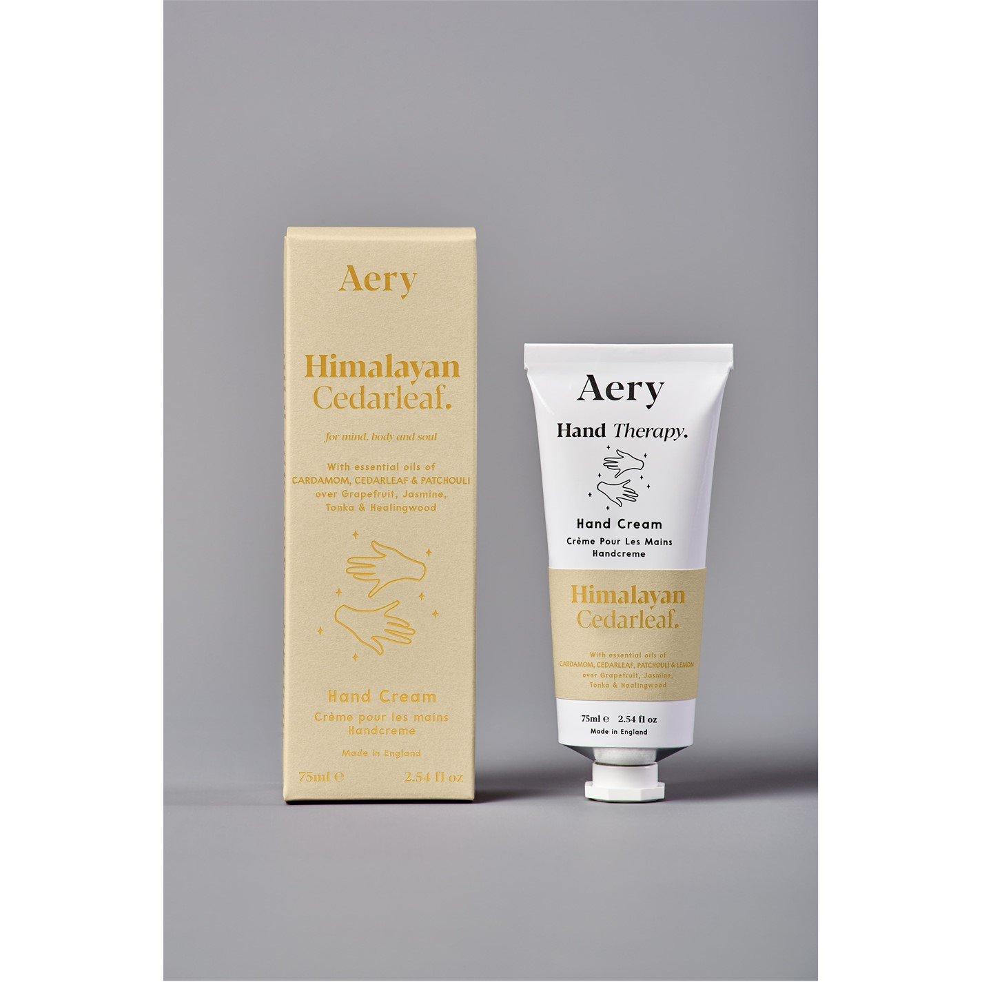 Himalayan Cedar - Aery Living - 75ml Hand Cream - 2
