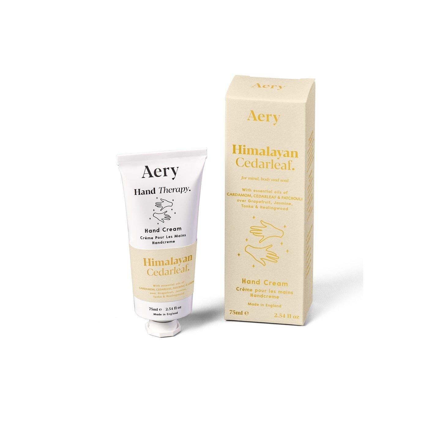 Himalayan Cedar - Aery Living - 75ml Hand Cream - 4