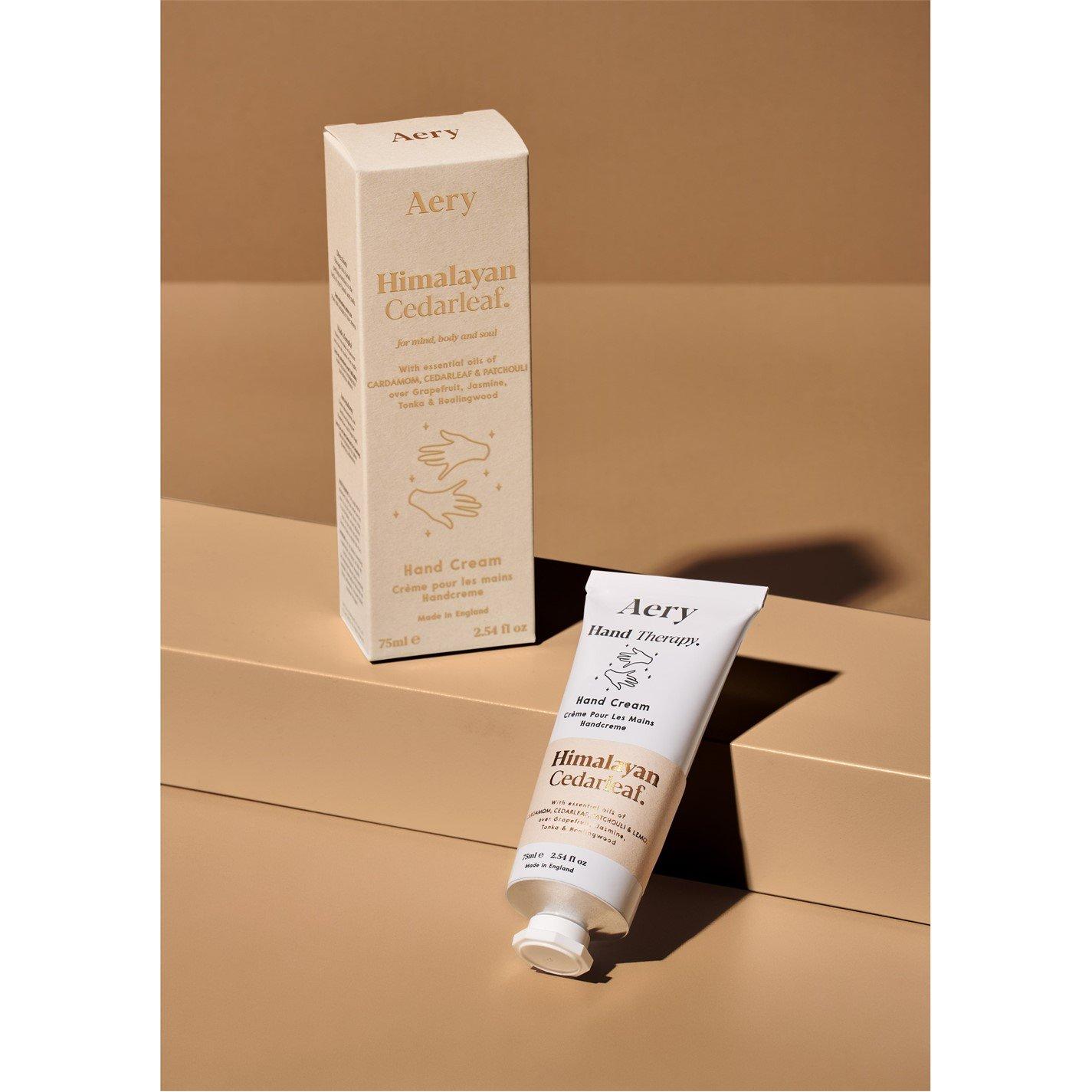 Himalayan Cedar - Aery Living - 75ml Hand Cream - 5