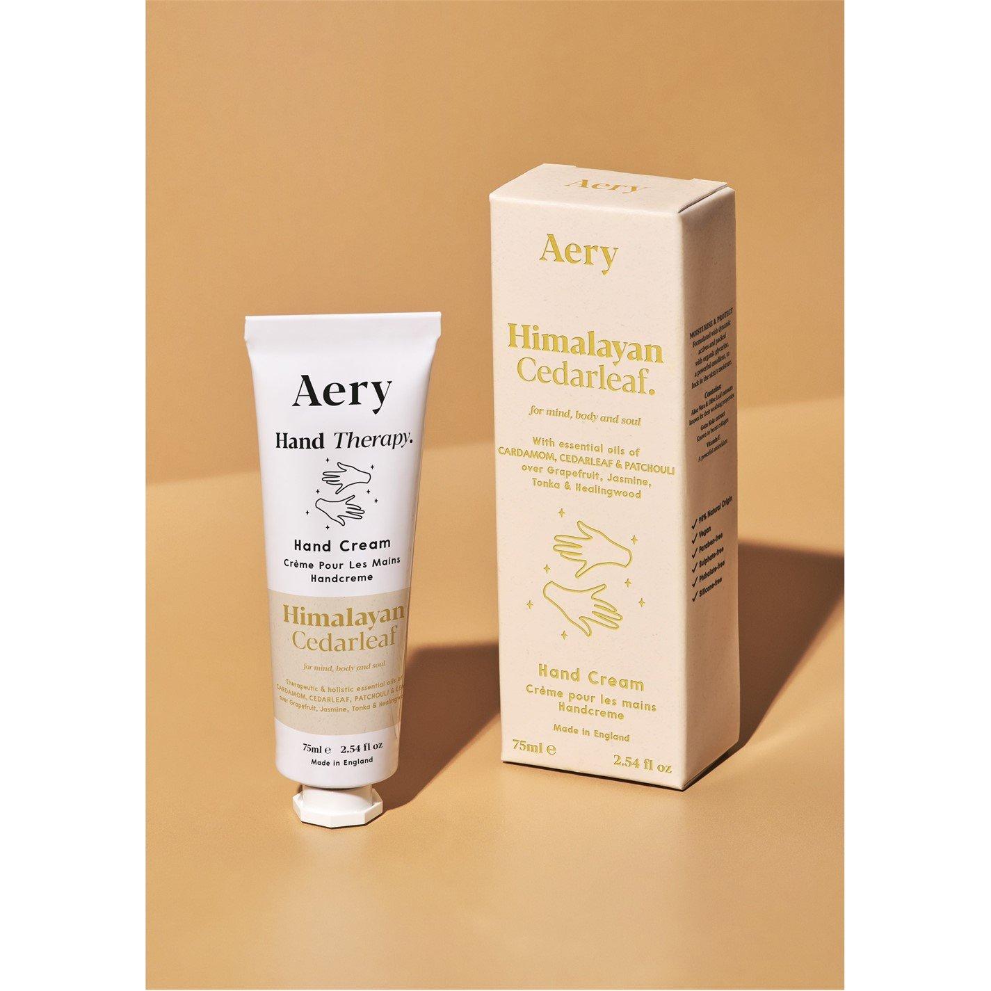 Himalayan Cedar - Aery Living - 75ml Hand Cream - 6