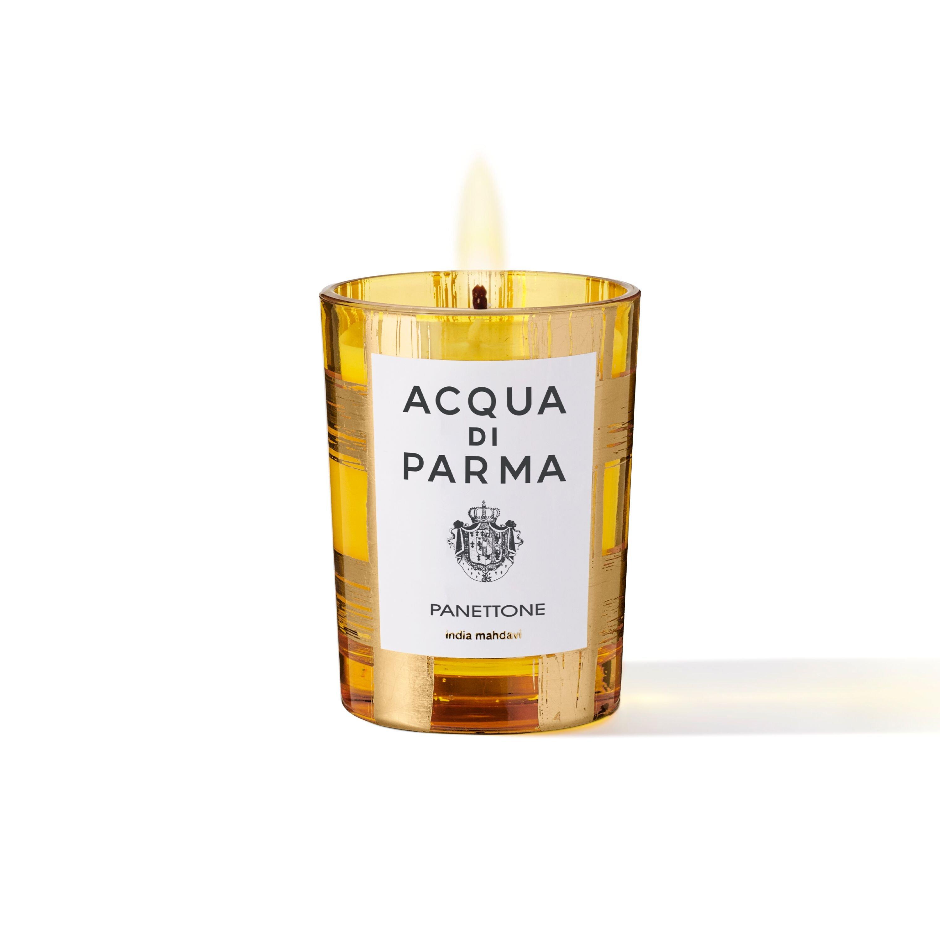 None - Acqua Di Parma - Panettone Candle - 1