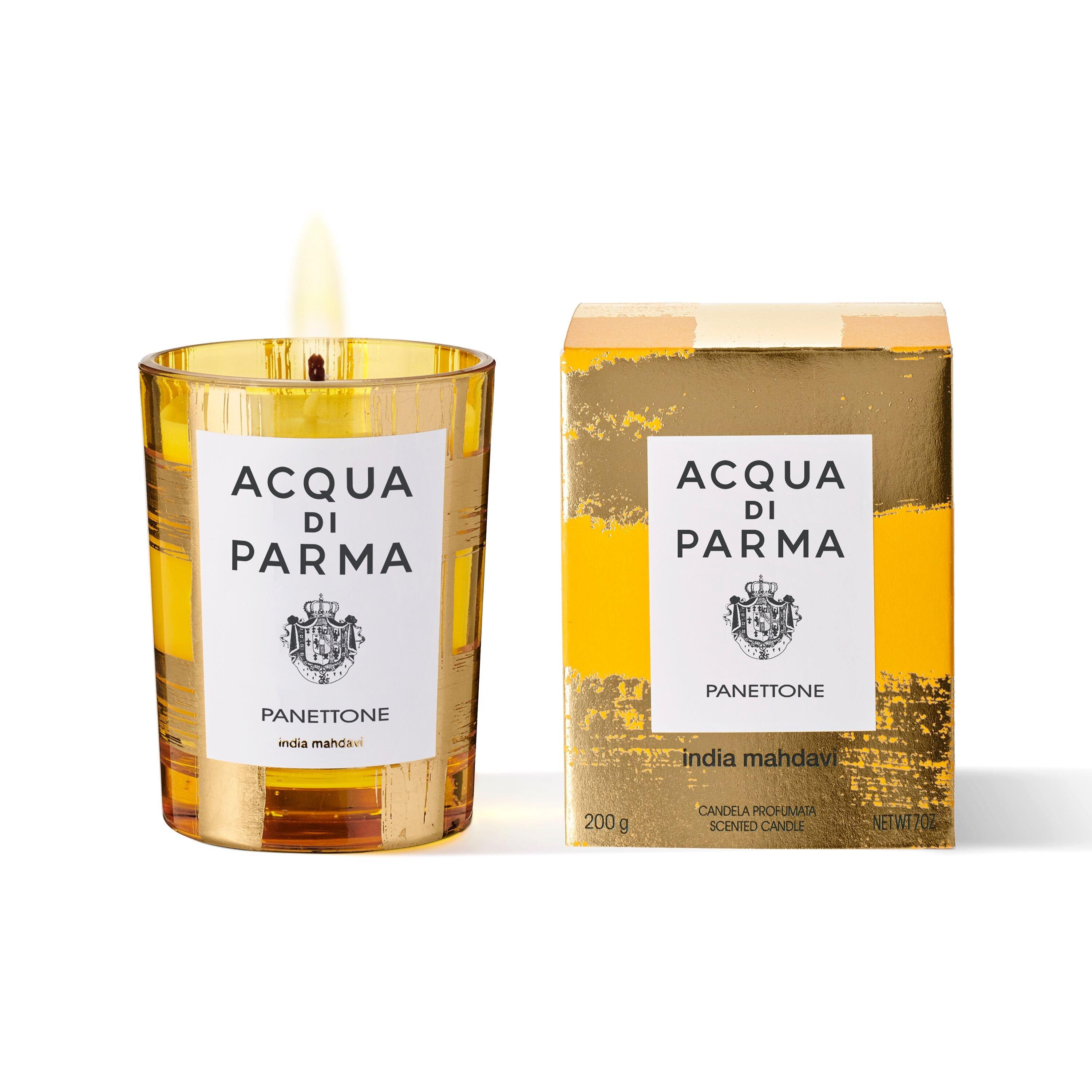 None - Acqua Di Parma - Panettone Candle - 2