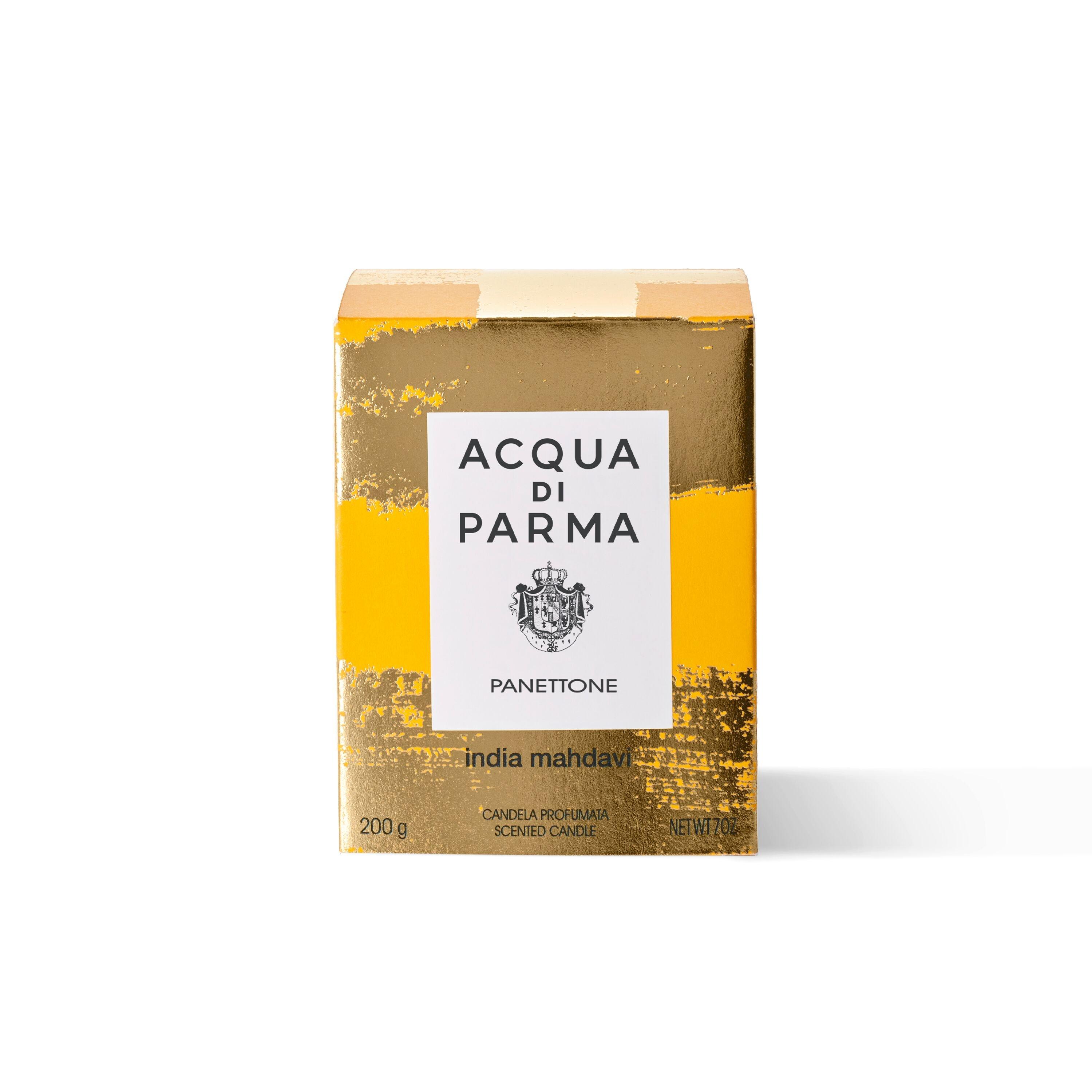 None - Acqua Di Parma - Panettone Candle - 3