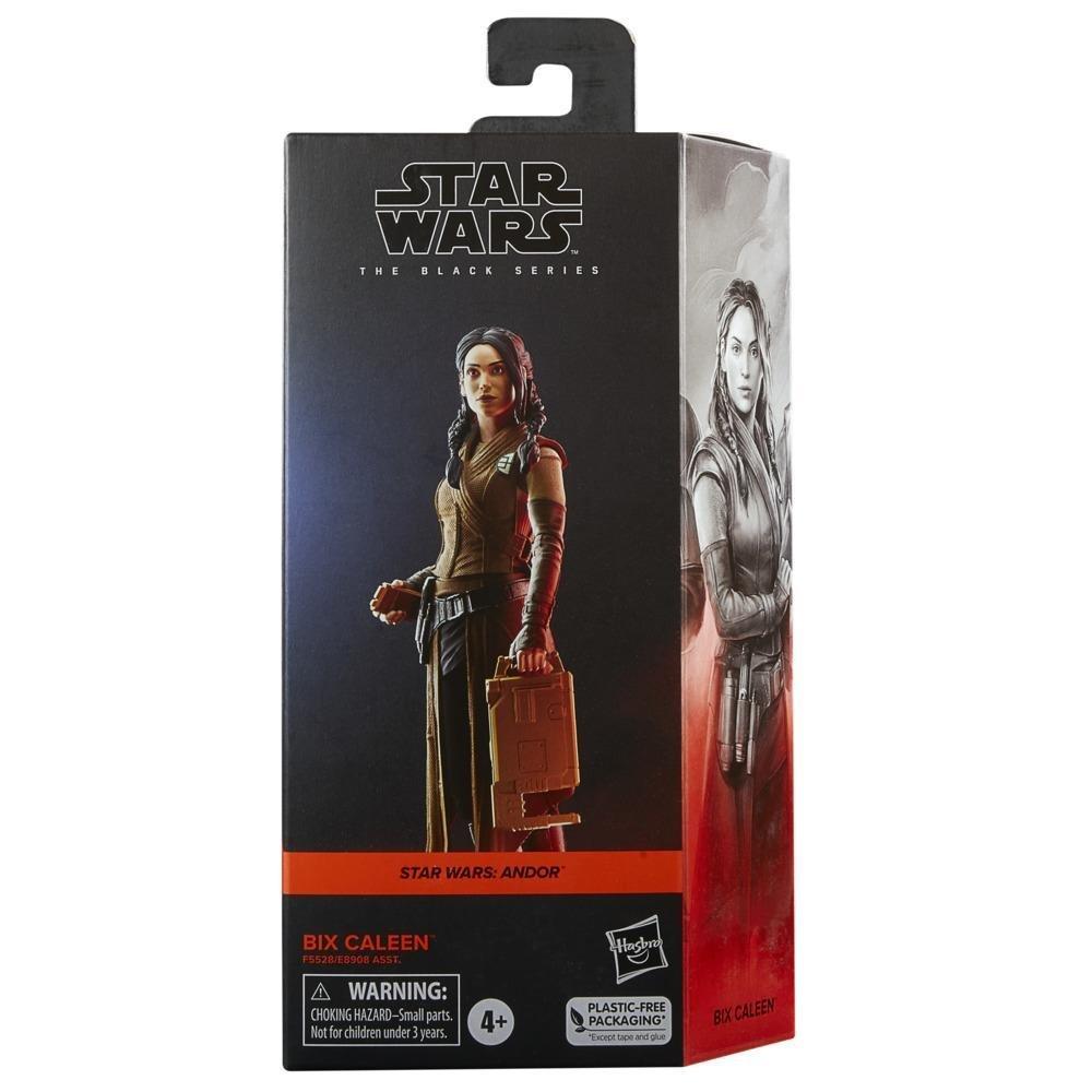Multi - Star Wars - Hasbro Wars The Black Series Bix Caleen Toy - 1